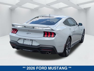 2026 Ford Mustang GT