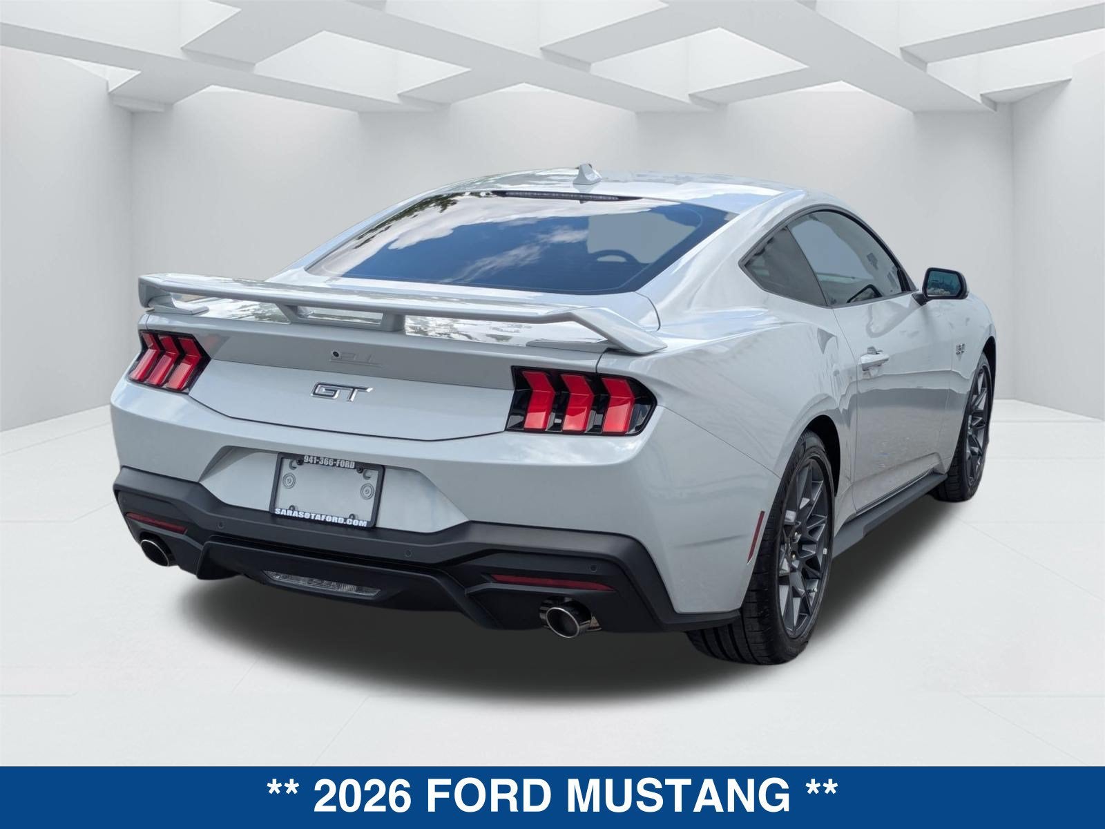 2026 Ford Mustang GT