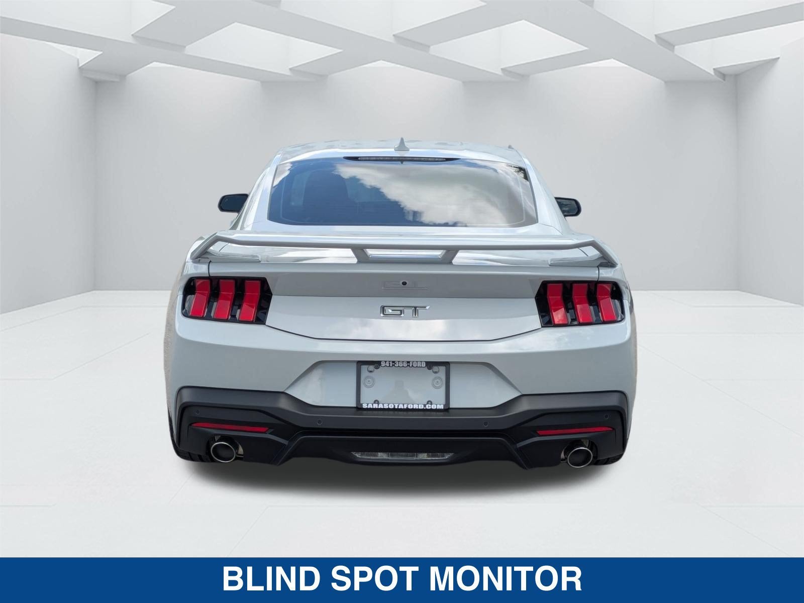 2026 Ford Mustang GT