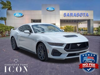 2026 Ford Mustang GT