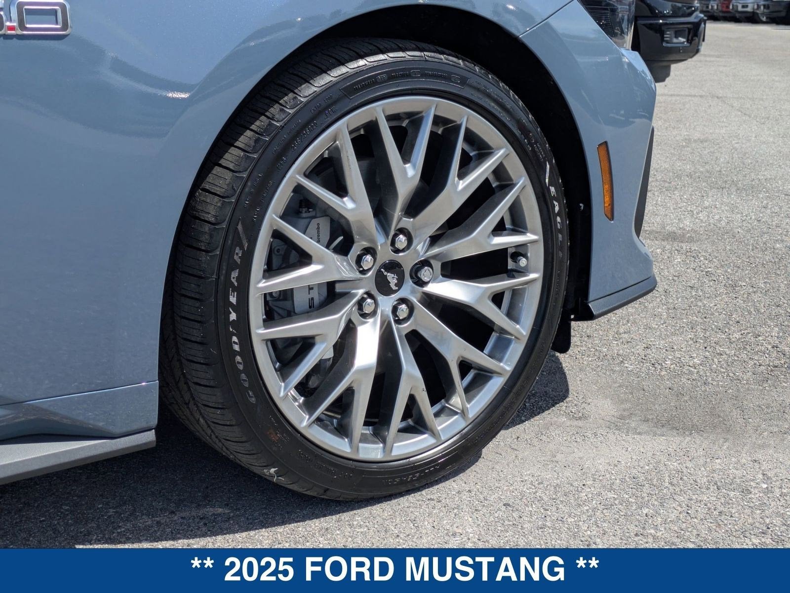 2025 Ford Mustang GT Premium