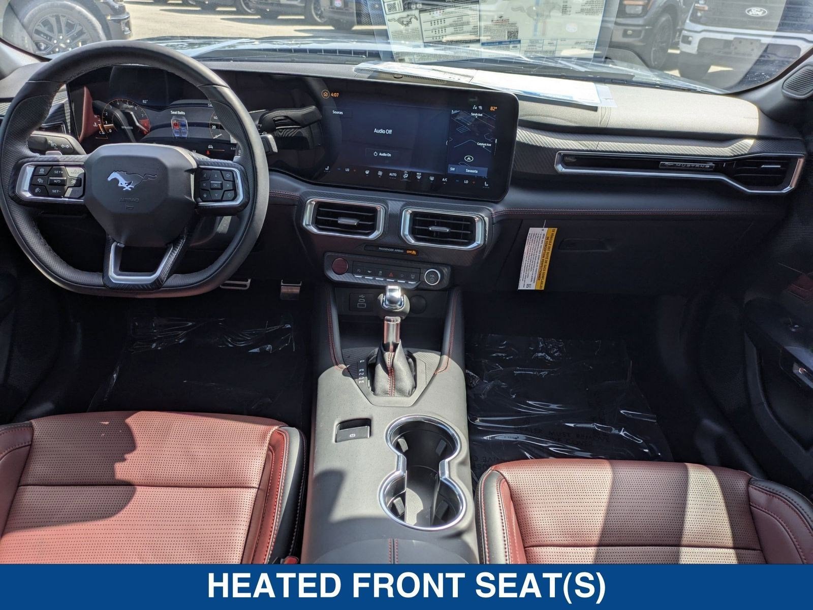 2025 Ford Mustang GT Premium