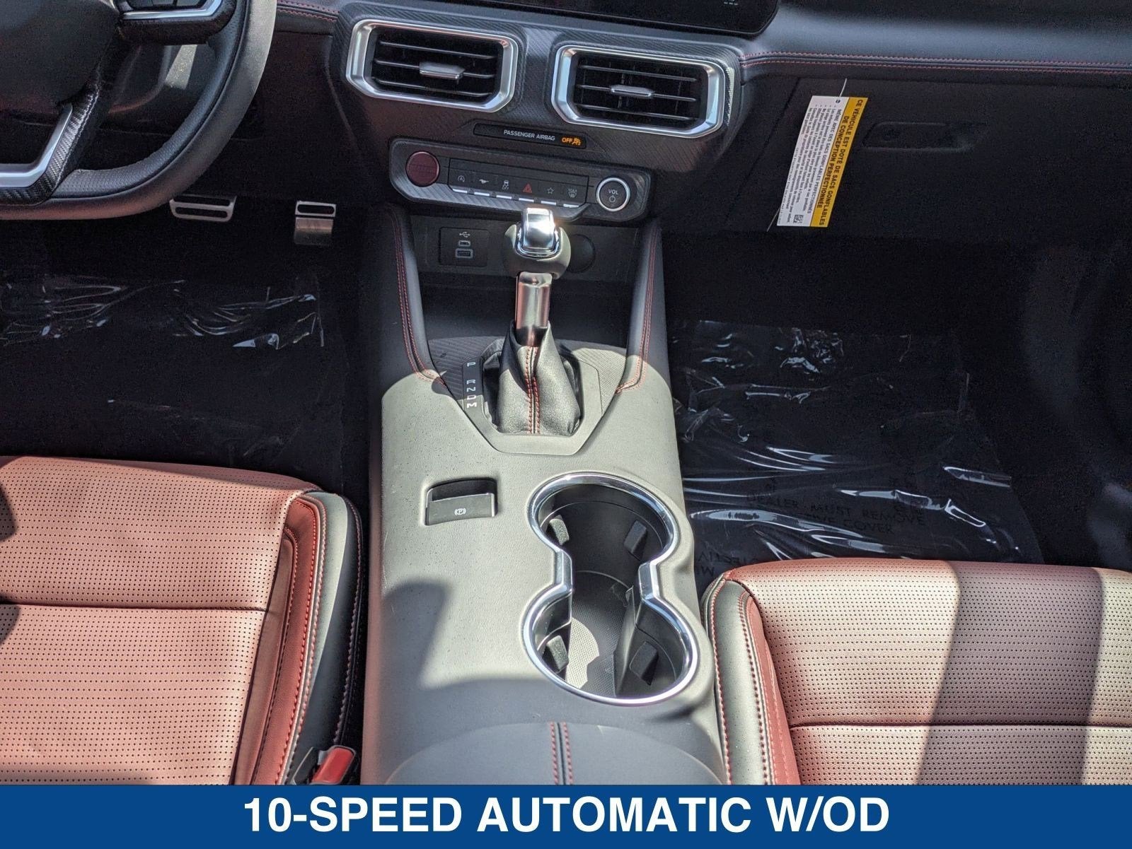 2025 Ford Mustang GT Premium