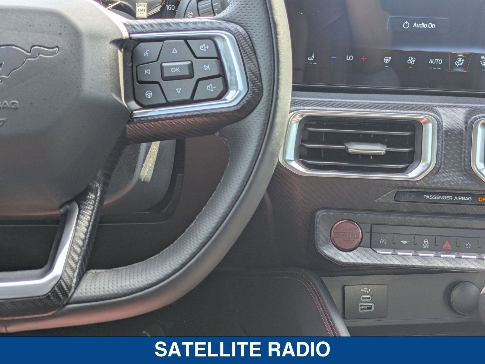 2025 Ford Mustang GT Premium