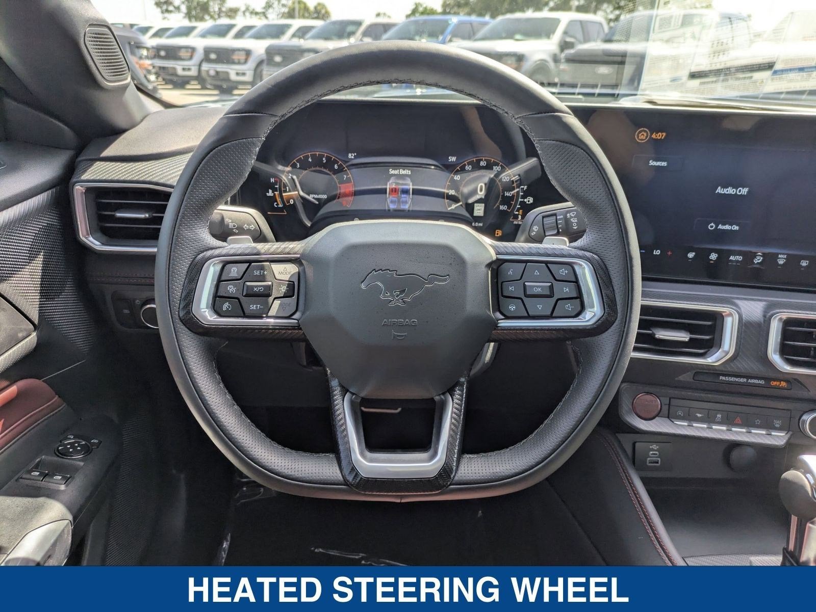 2025 Ford Mustang GT Premium