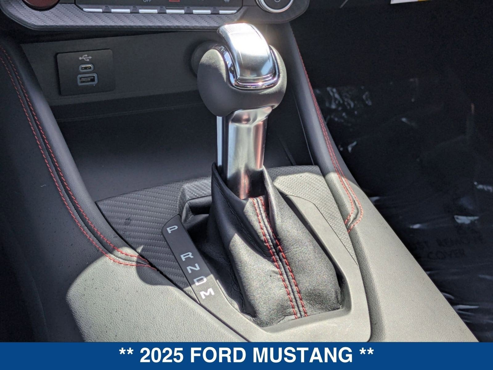 2025 Ford Mustang GT Premium