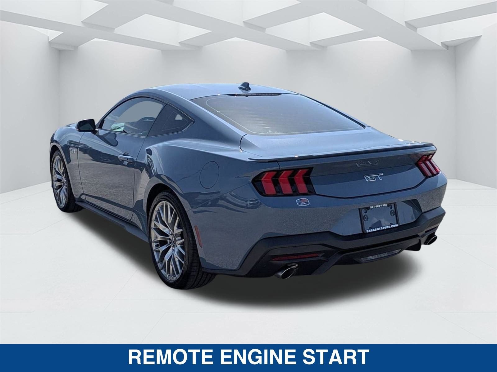 2025 Ford Mustang GT Premium