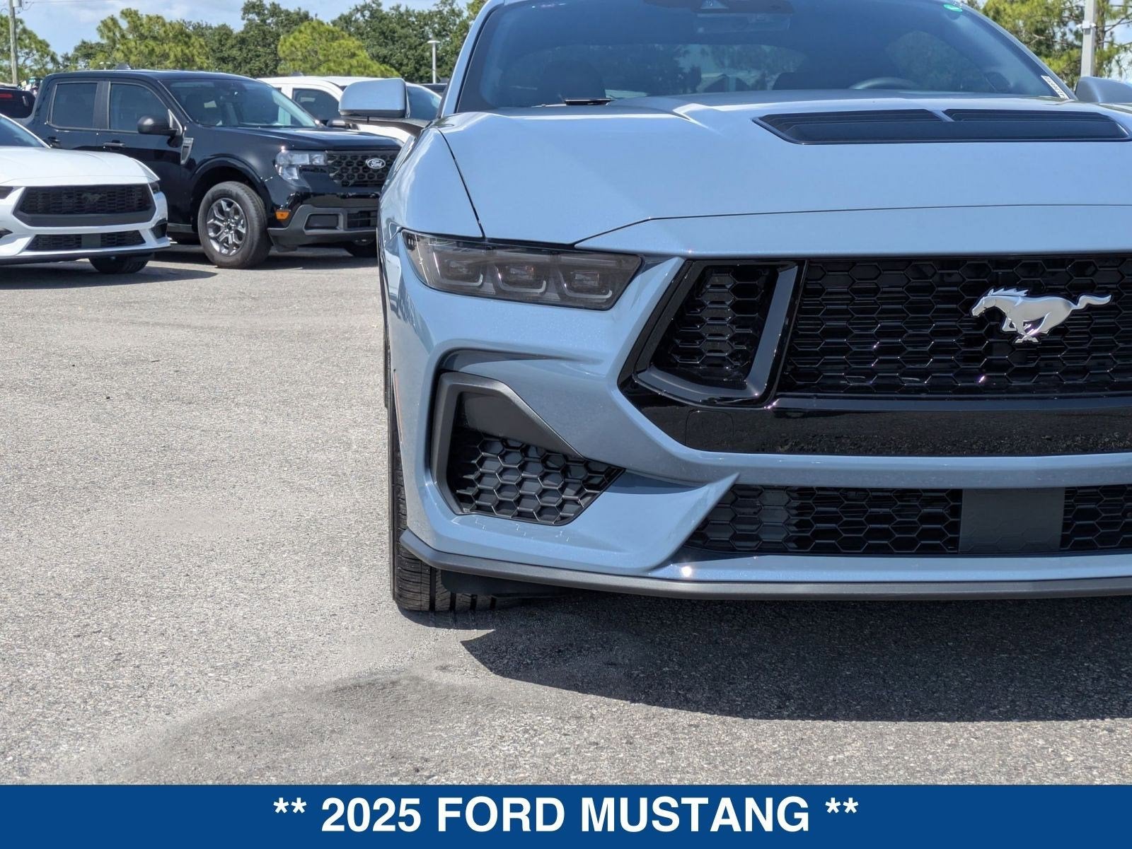 2025 Ford Mustang GT Premium