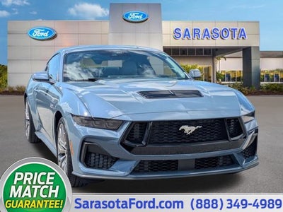 2025 Ford Mustang GT Premium