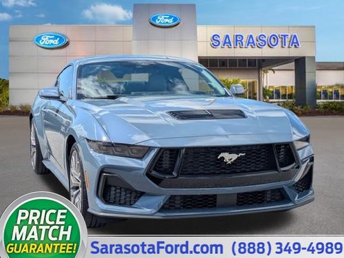 2025 Ford Mustang GT Premium