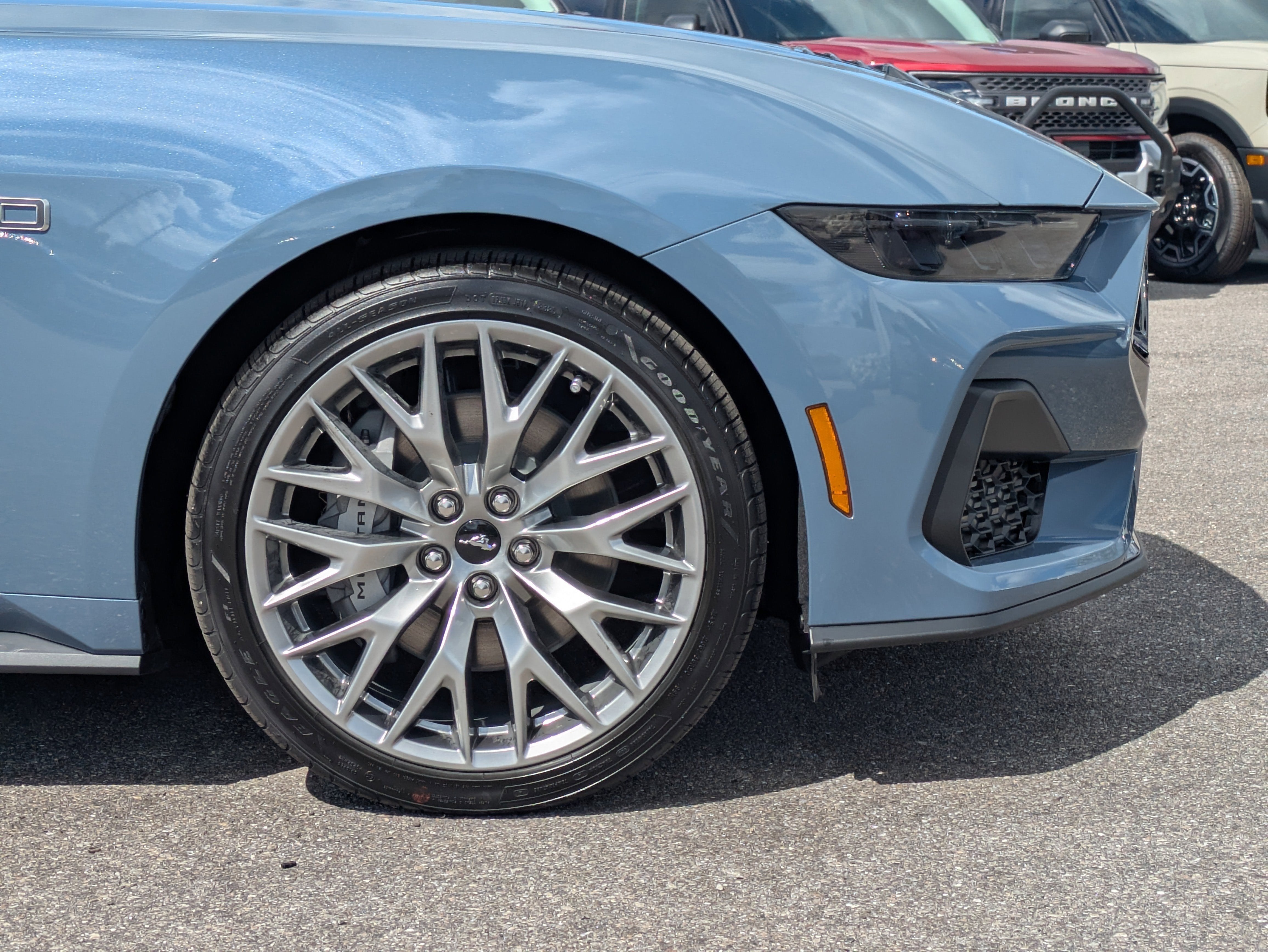 2025 Ford Mustang GT Premium