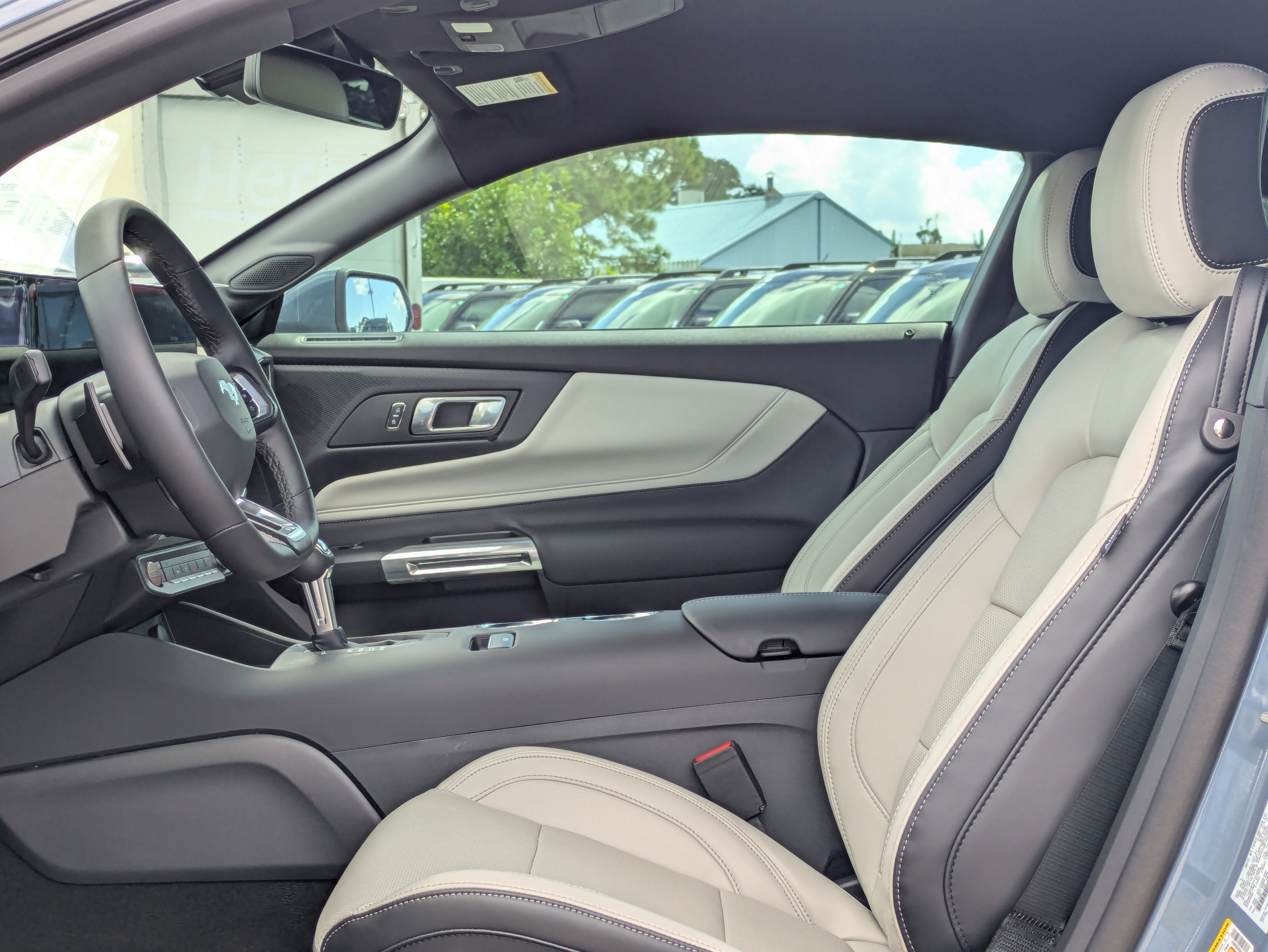 2025 Ford Mustang GT Premium