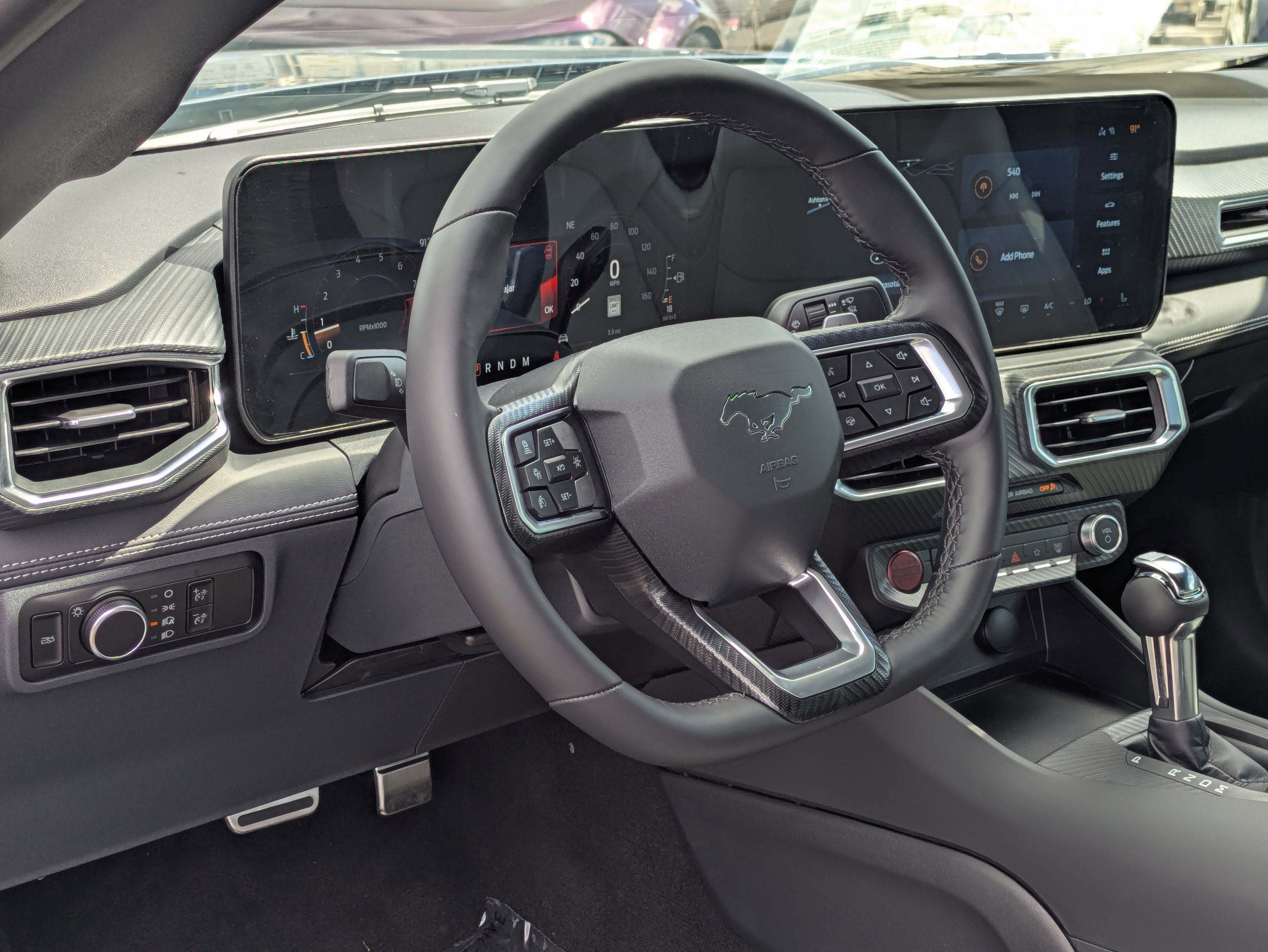 2025 Ford Mustang GT Premium