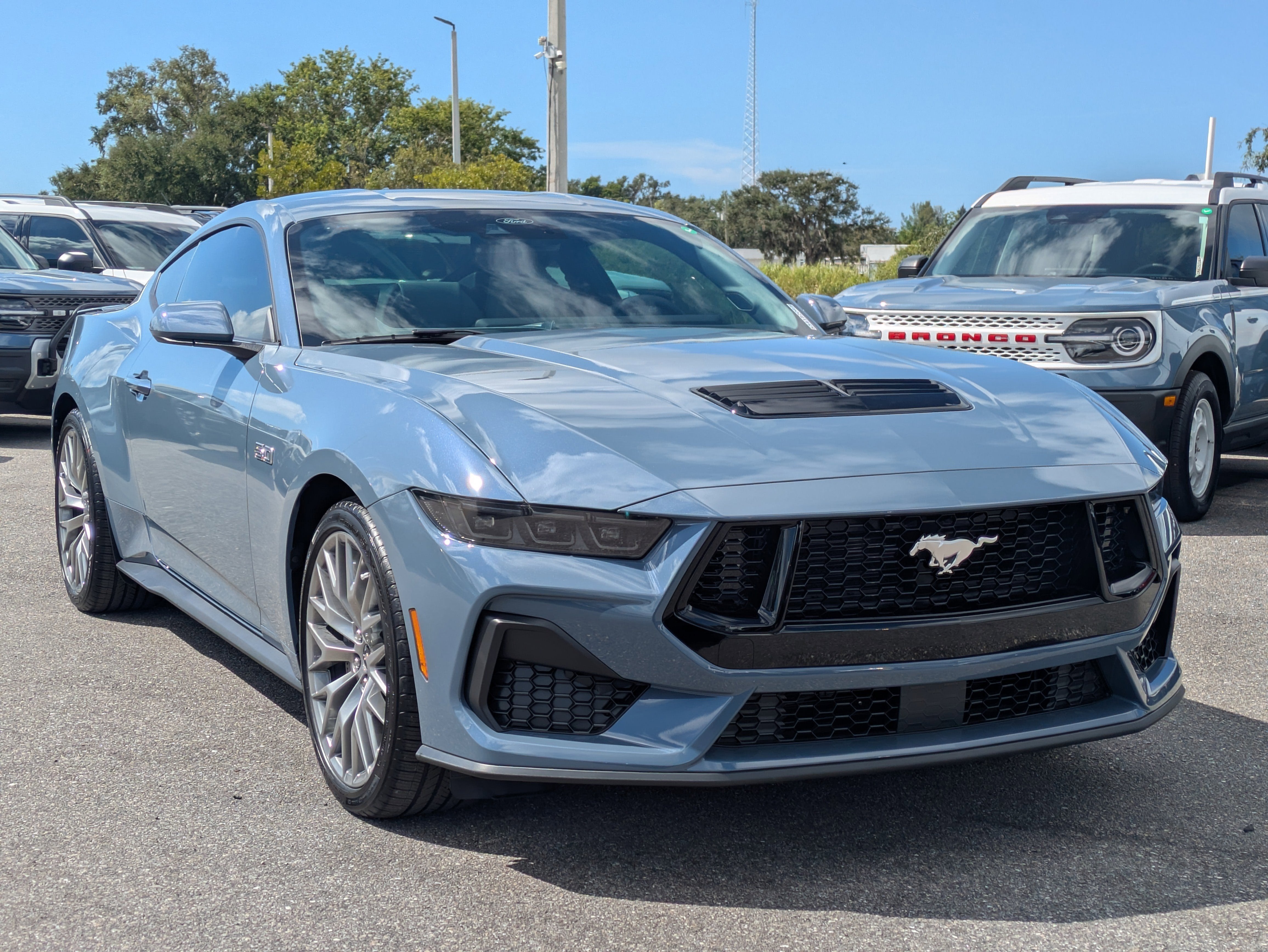 2025 Ford Mustang GT Premium