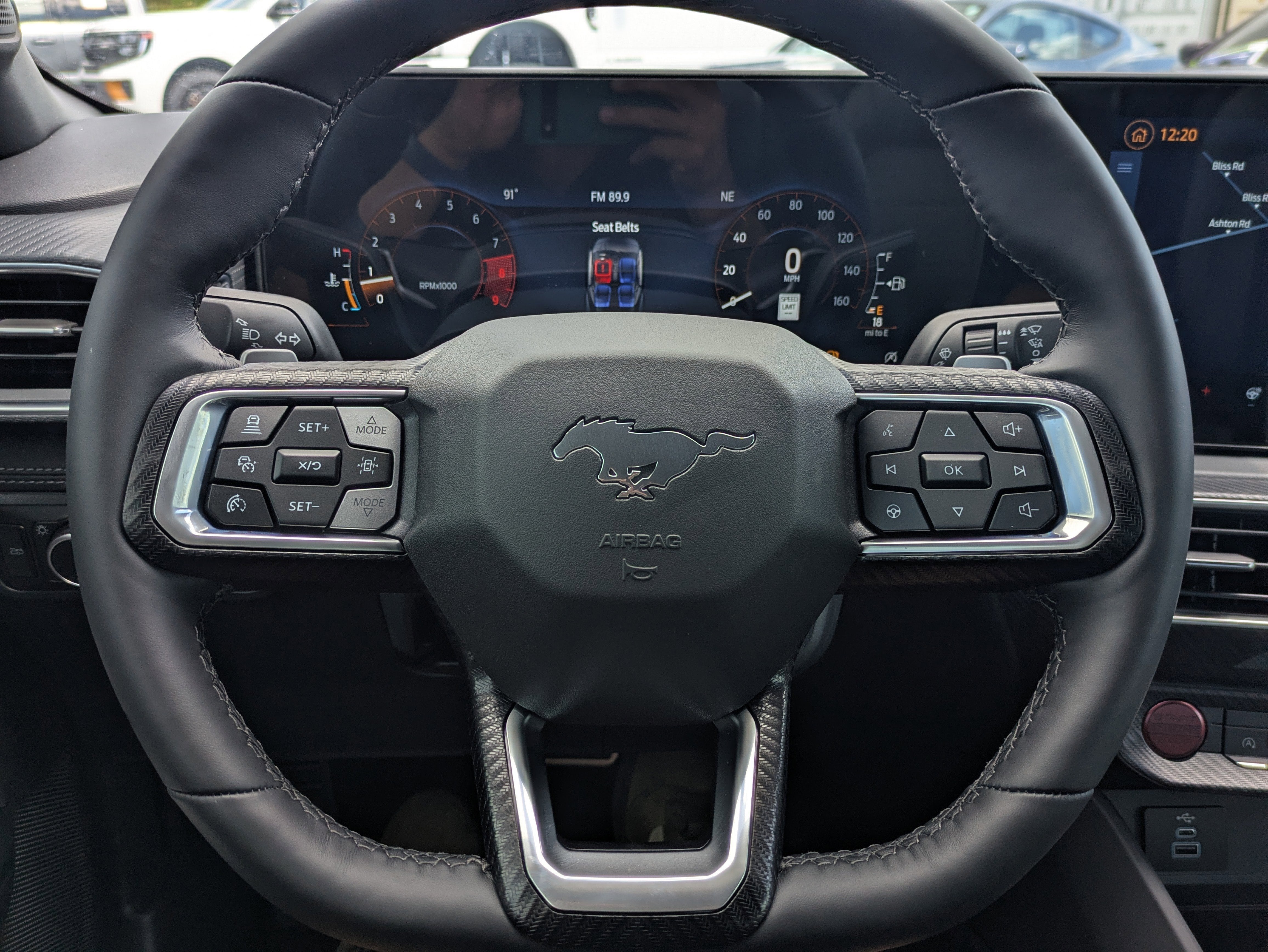 2025 Ford Mustang GT Premium