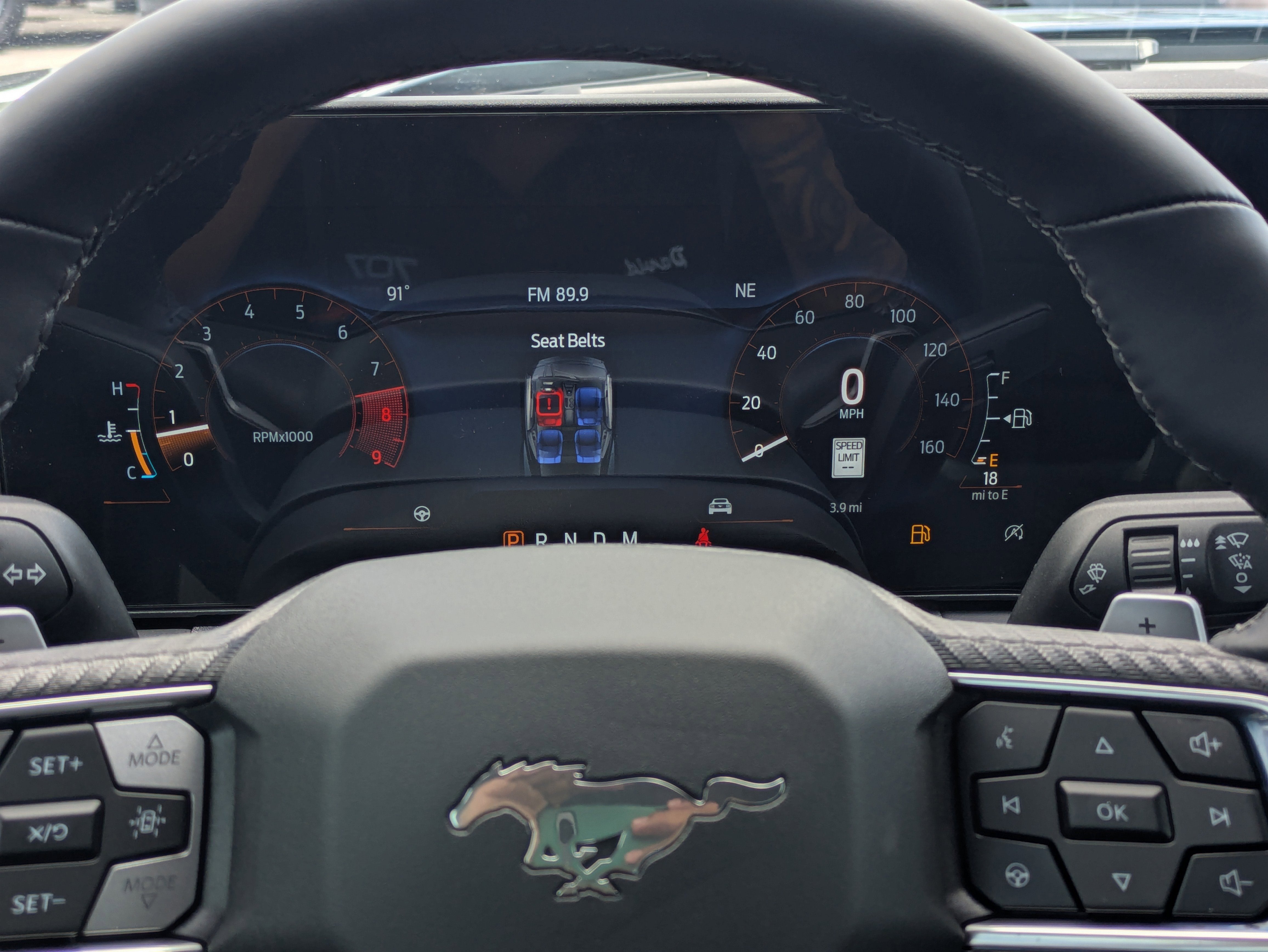 2025 Ford Mustang GT Premium