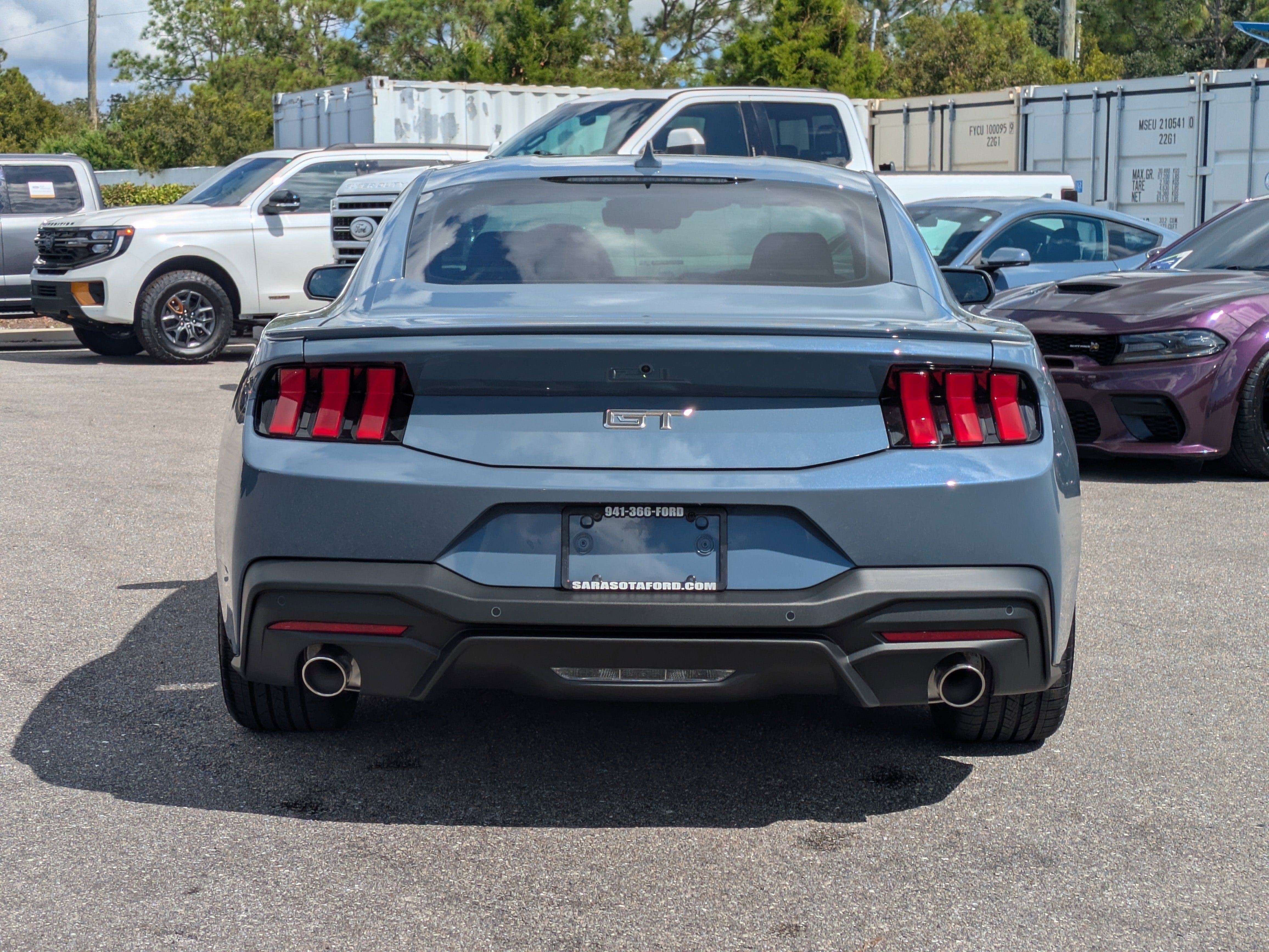 2025 Ford Mustang GT Premium