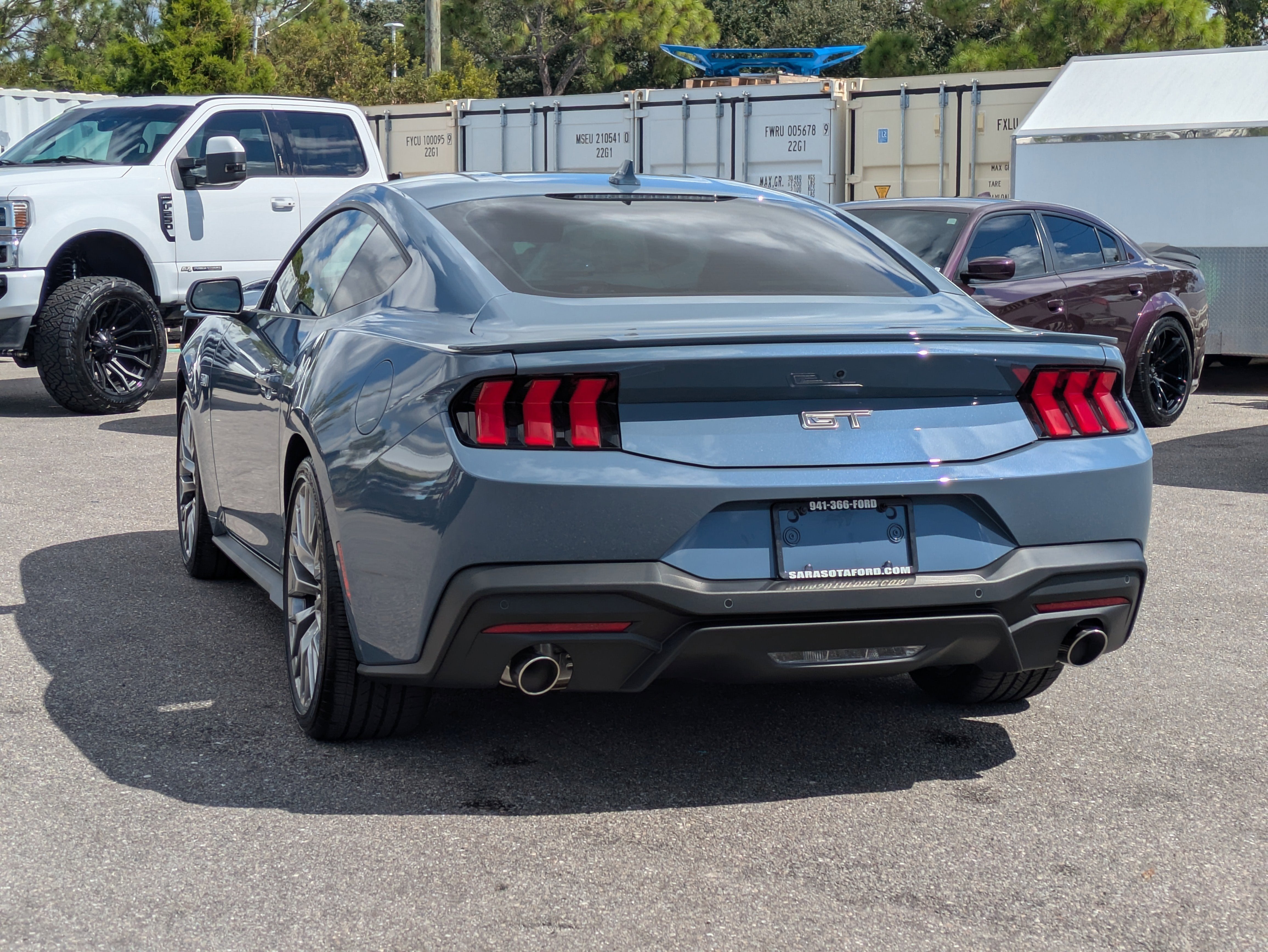 2025 Ford Mustang GT Premium