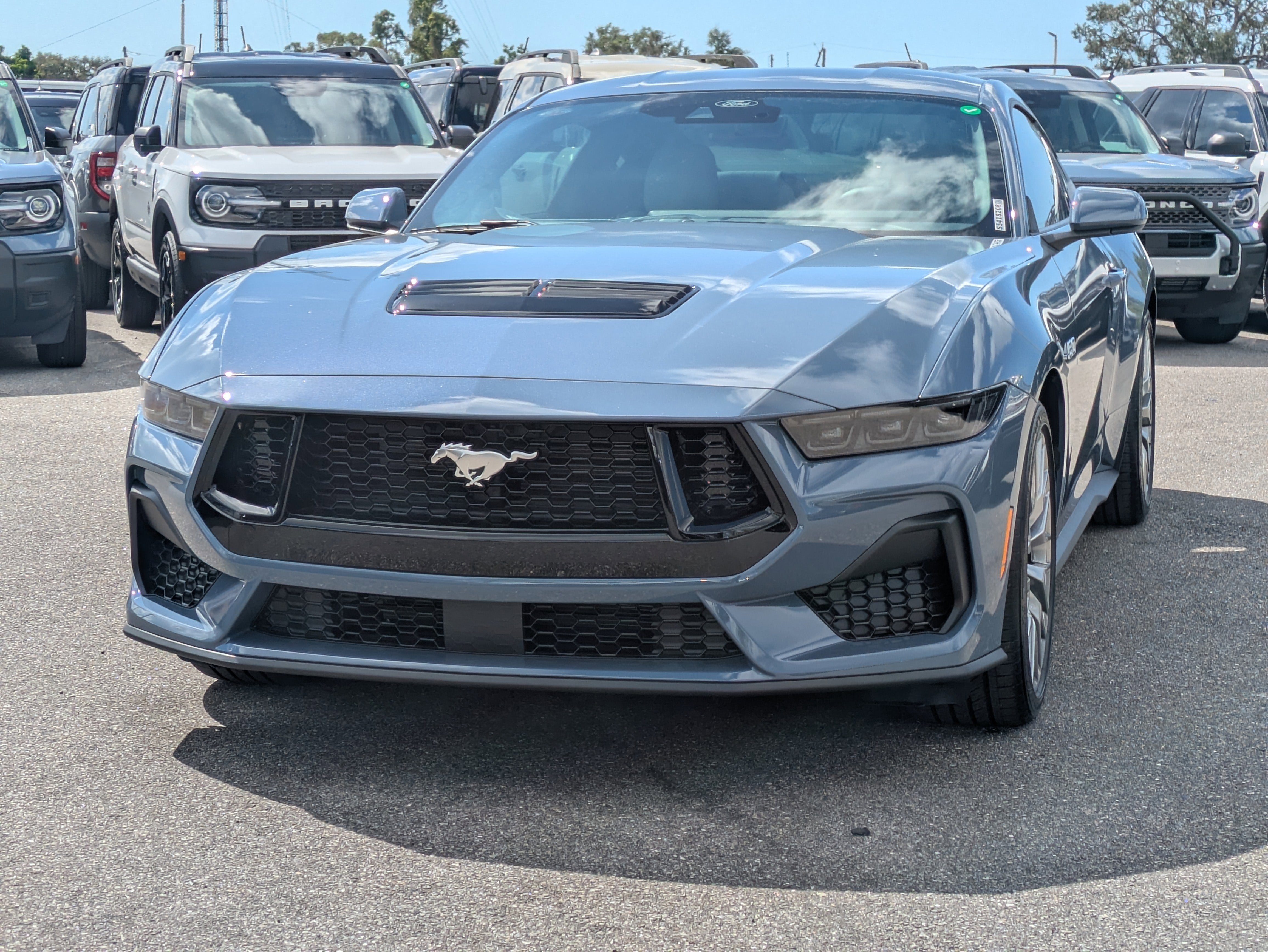 2025 Ford Mustang GT Premium
