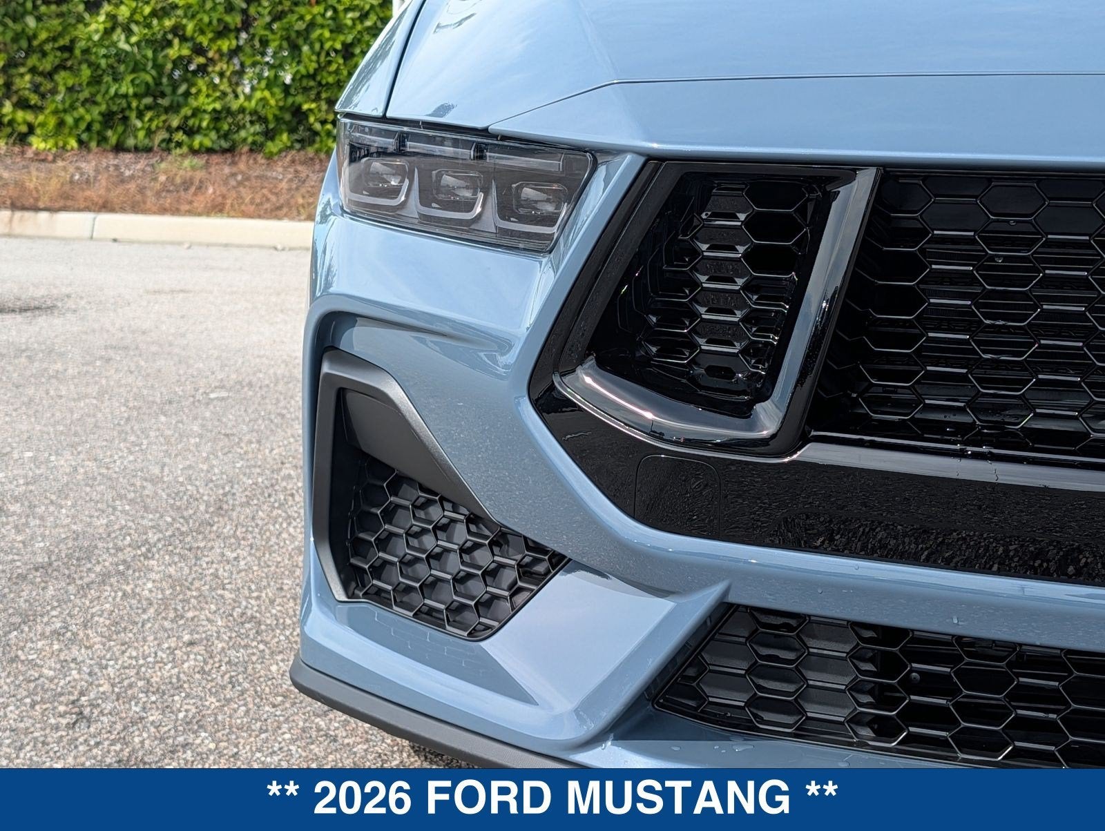 2026 Ford Mustang GT Premium