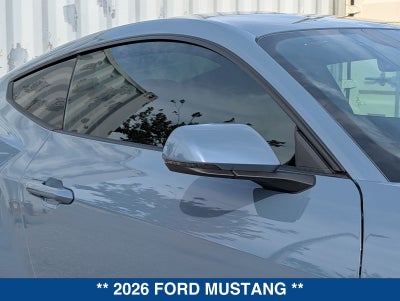 2026 Ford Mustang GT Premium
