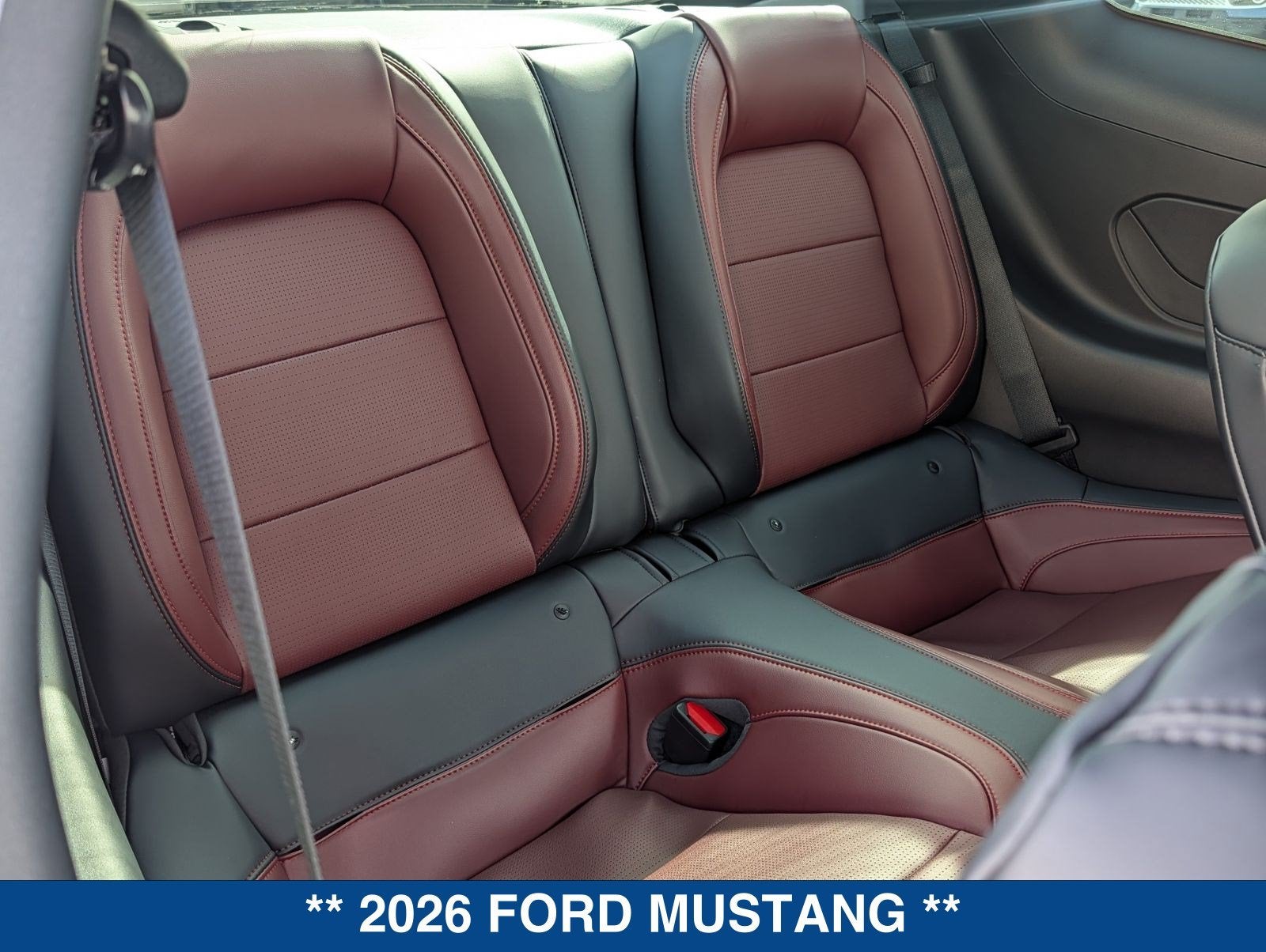 2026 Ford Mustang GT Premium