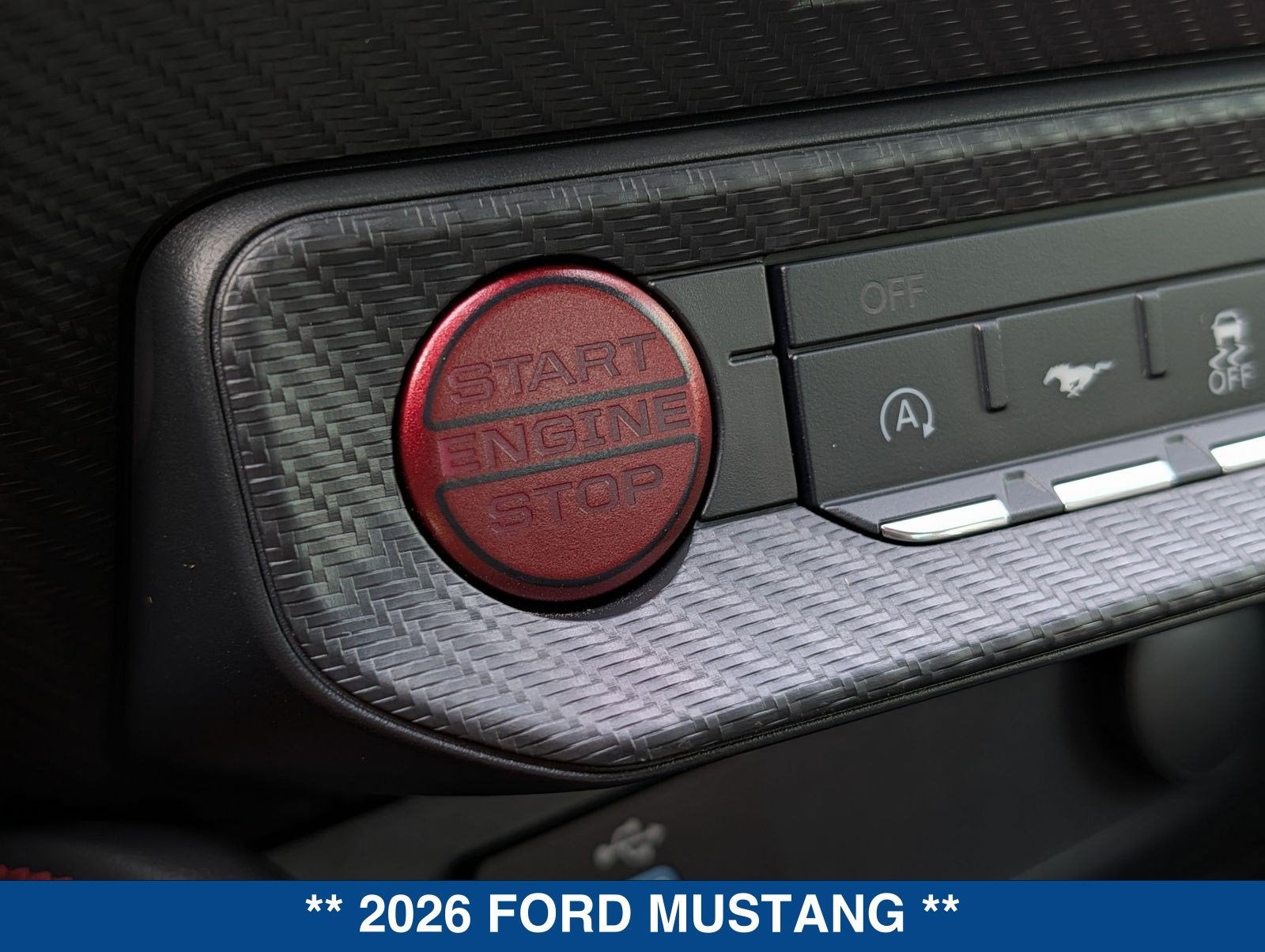 2026 Ford Mustang GT Premium