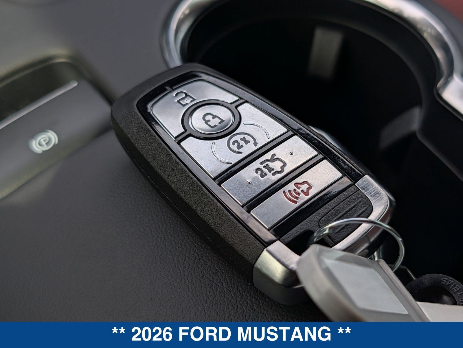2026 Ford Mustang GT Premium