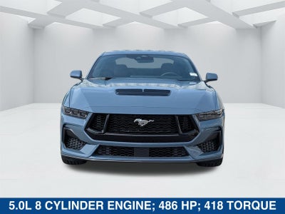 2026 Ford Mustang GT Premium