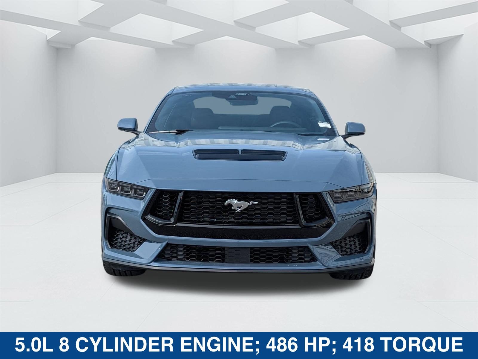 2026 Ford Mustang GT Premium