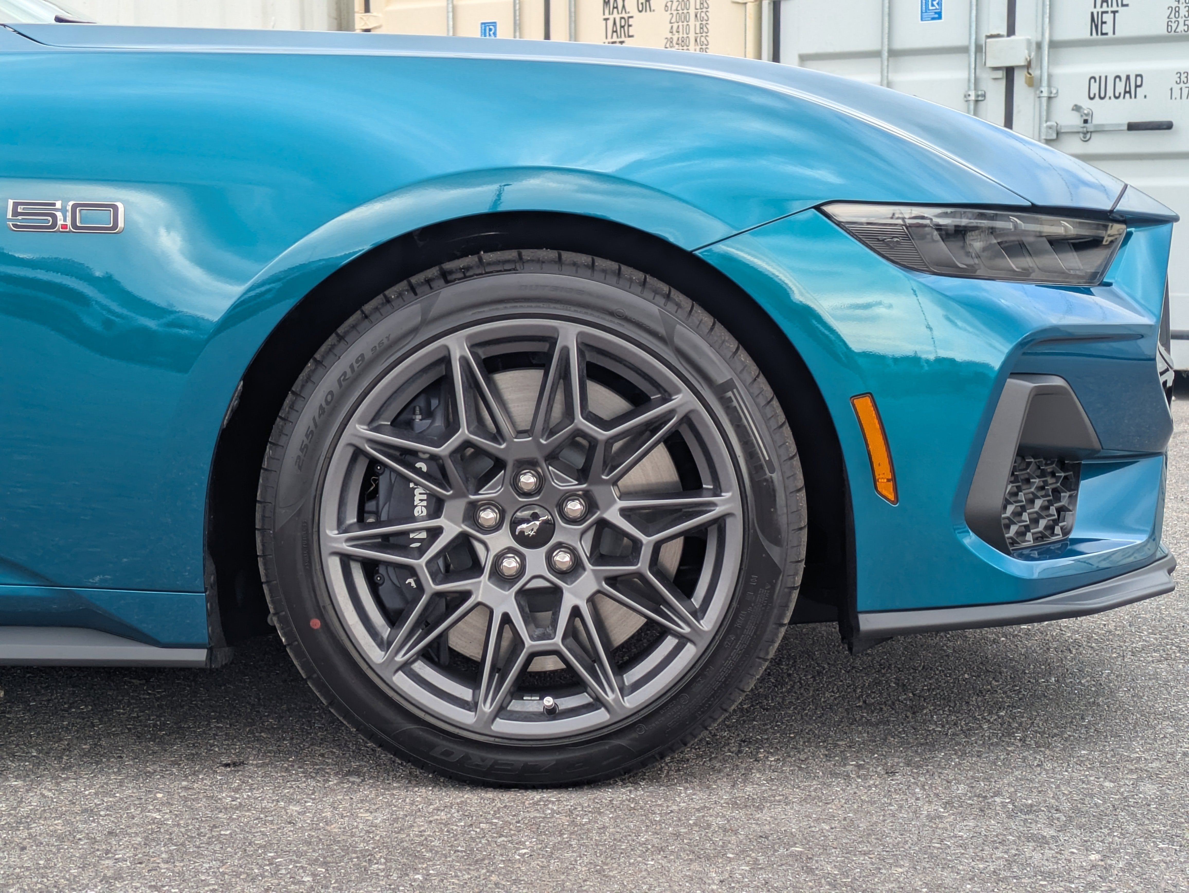 2026 Ford Mustang GT