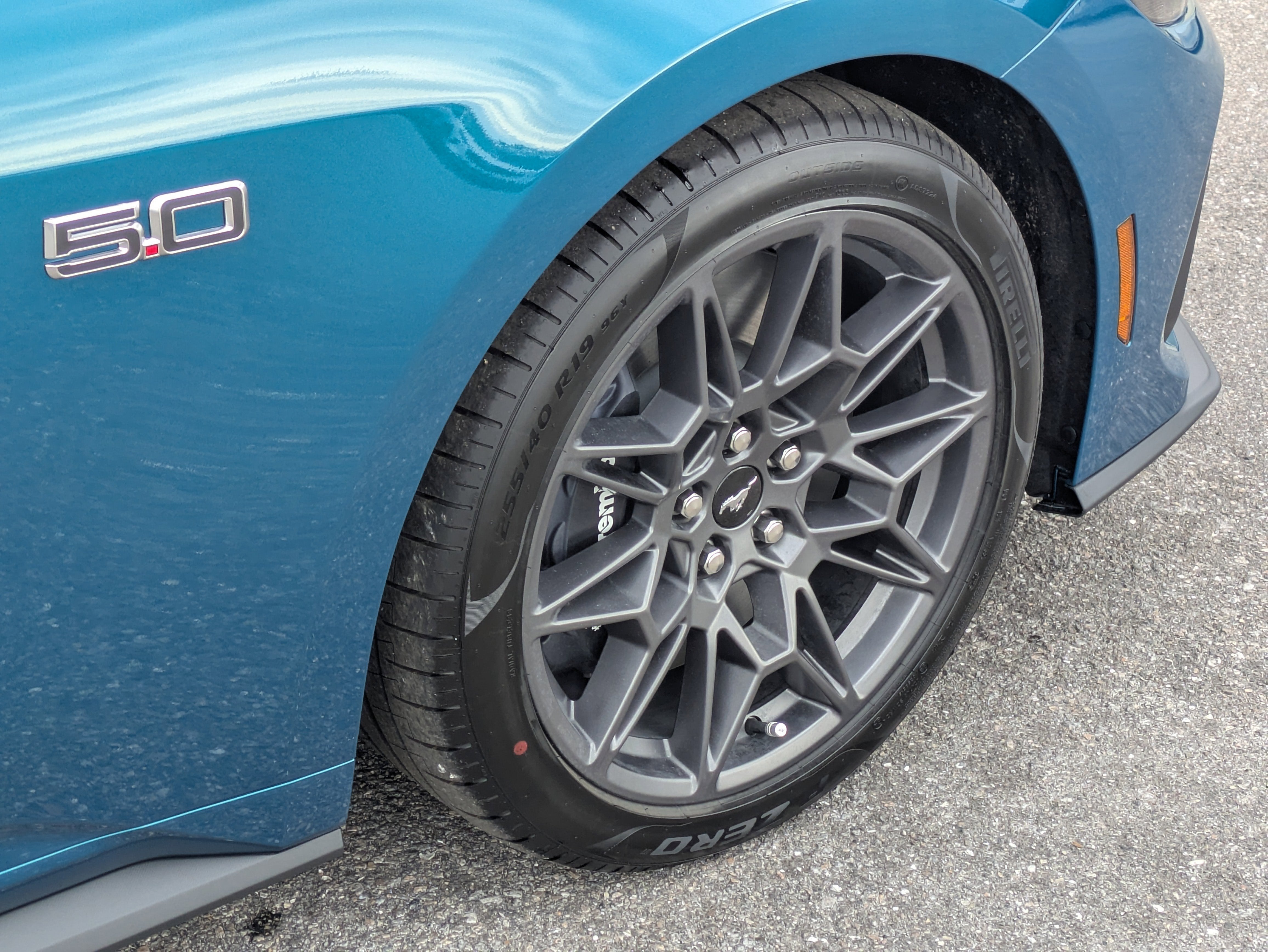 2026 Ford Mustang GT