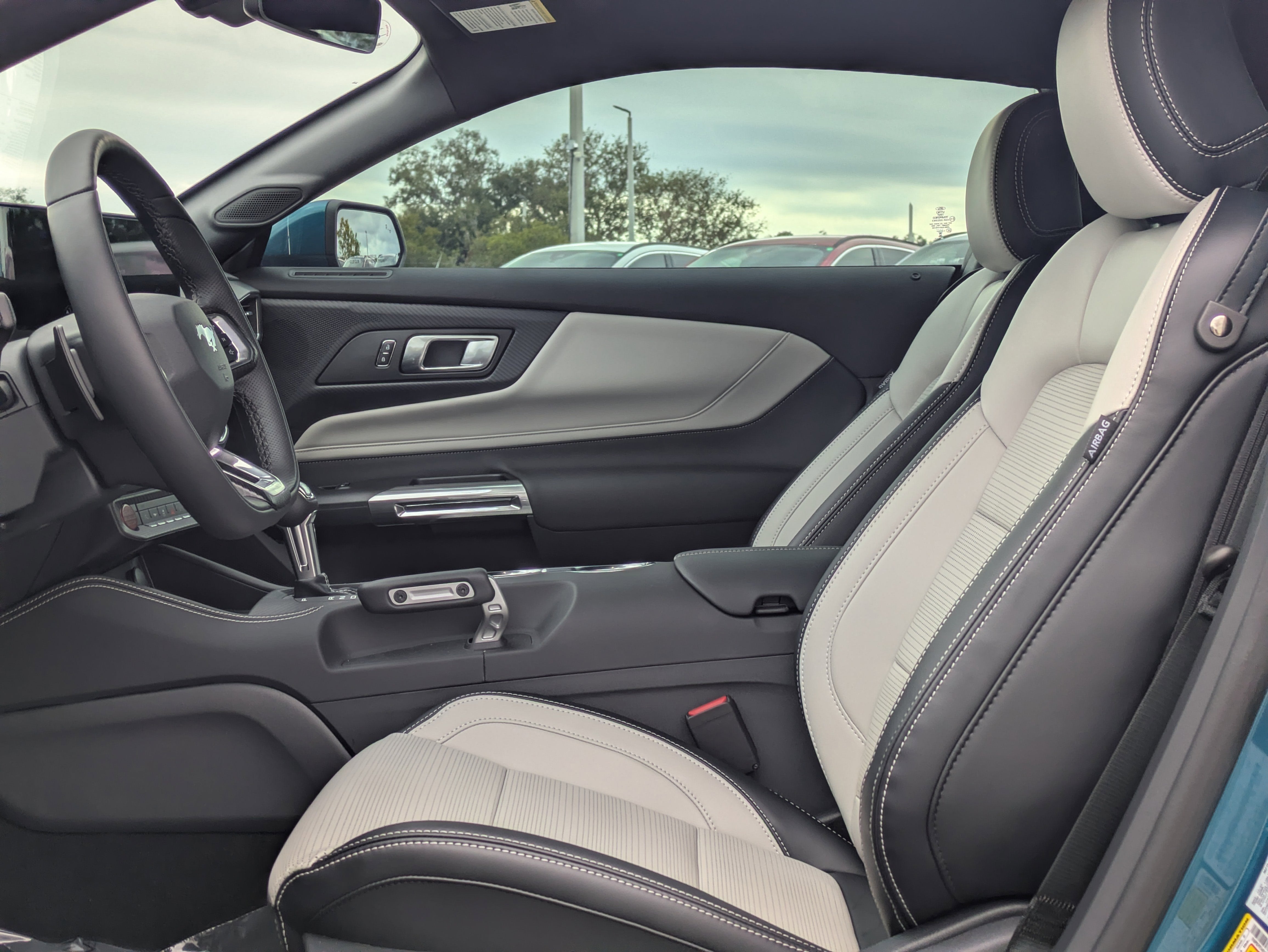 2026 Ford Mustang GT