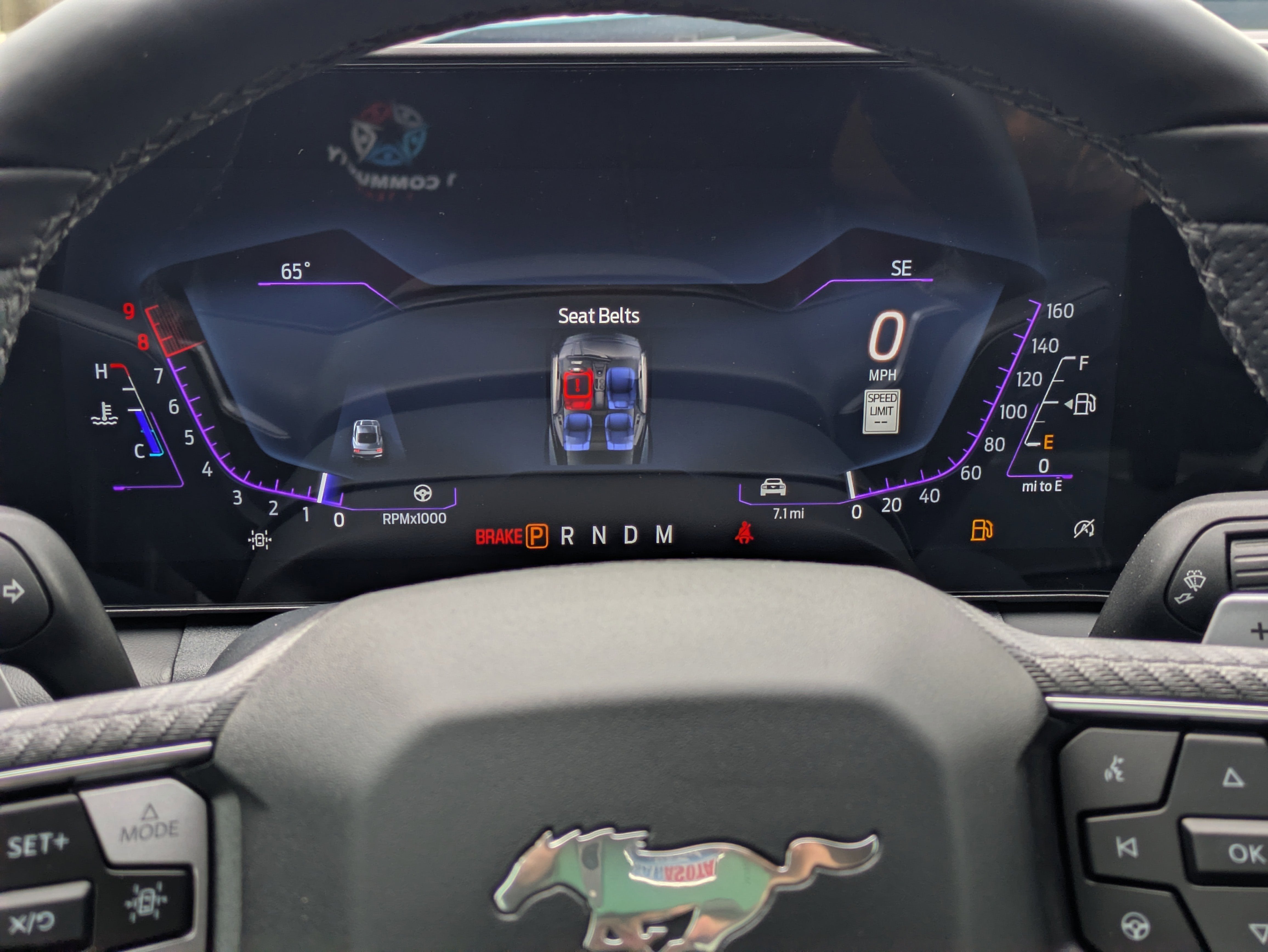 2026 Ford Mustang GT