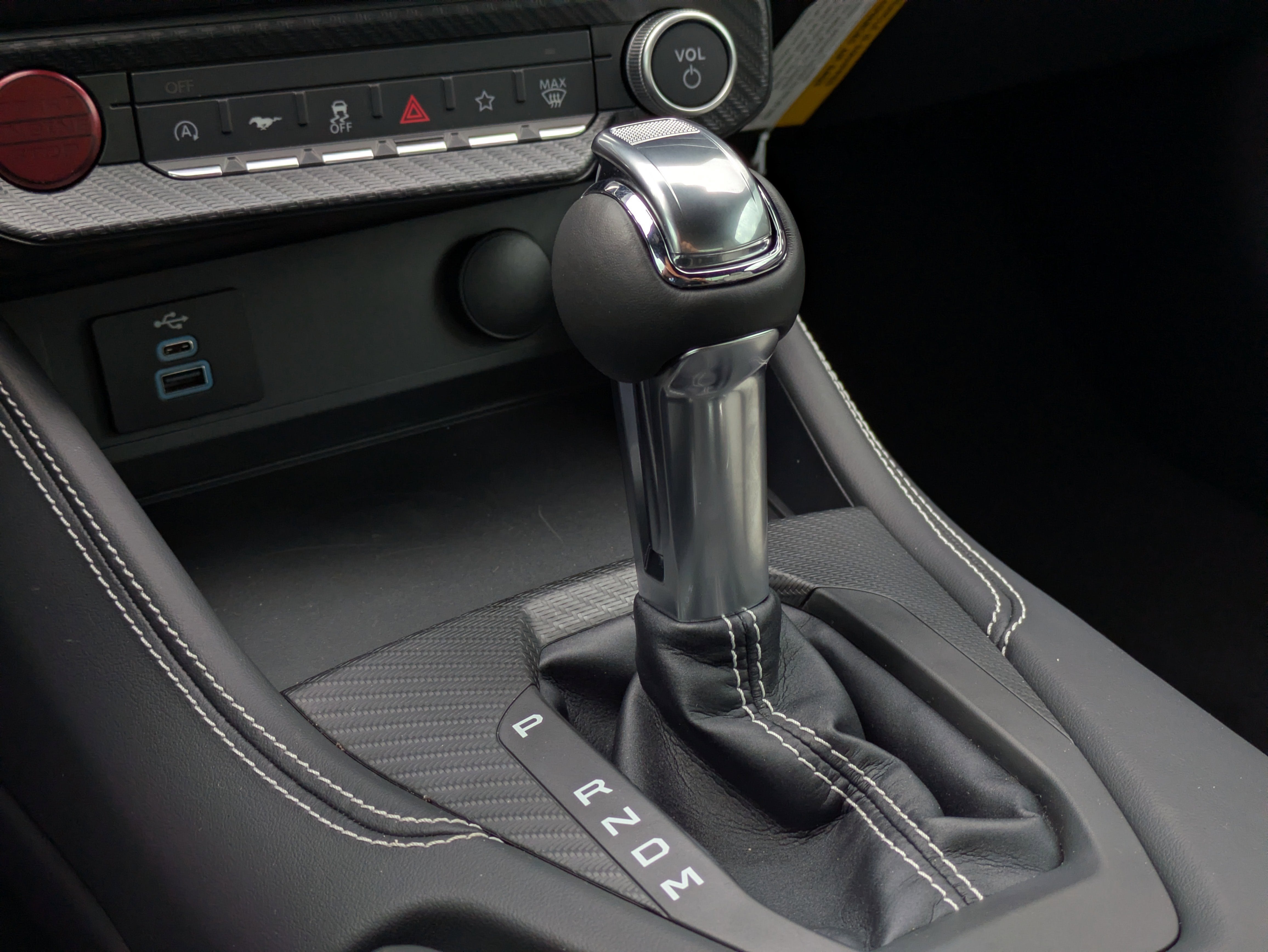 2026 Ford Mustang GT