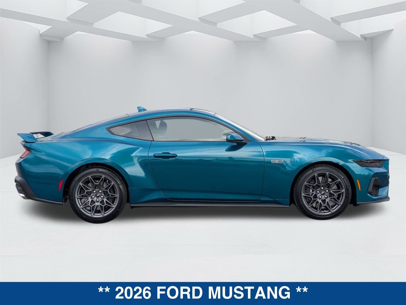 2026 Ford Mustang GT