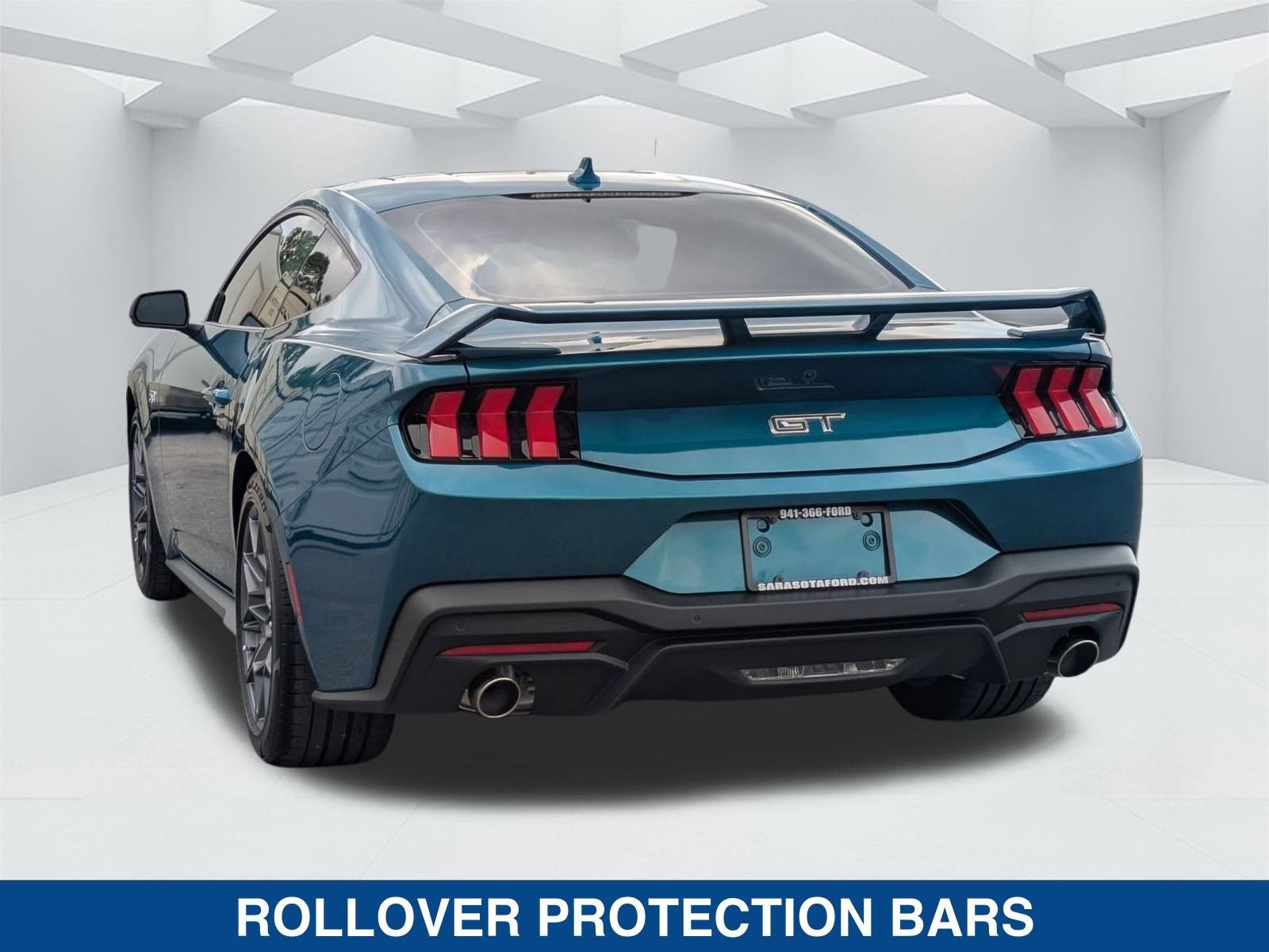 2026 Ford Mustang GT