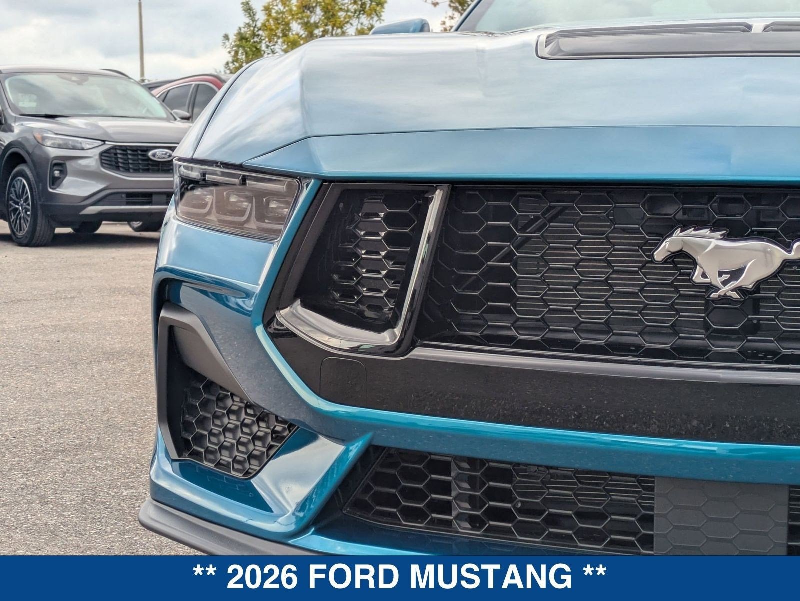 2026 Ford Mustang GT