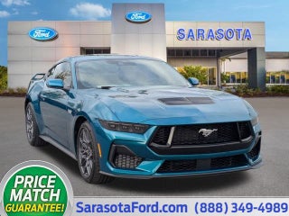 2026 Ford Mustang GT