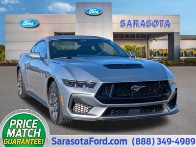 2026 Ford Mustang GT Premium