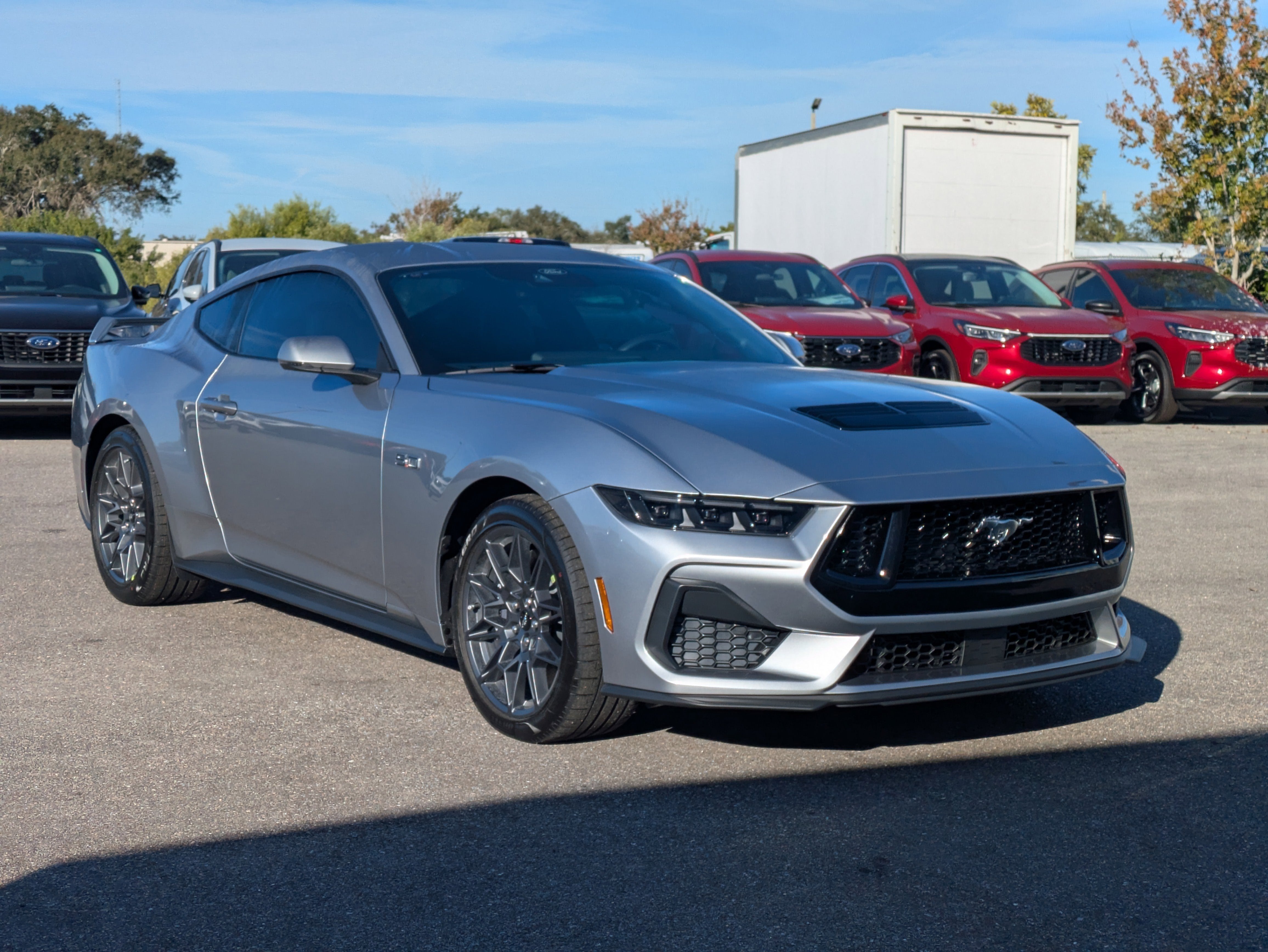 2026 Ford Mustang GT Premium