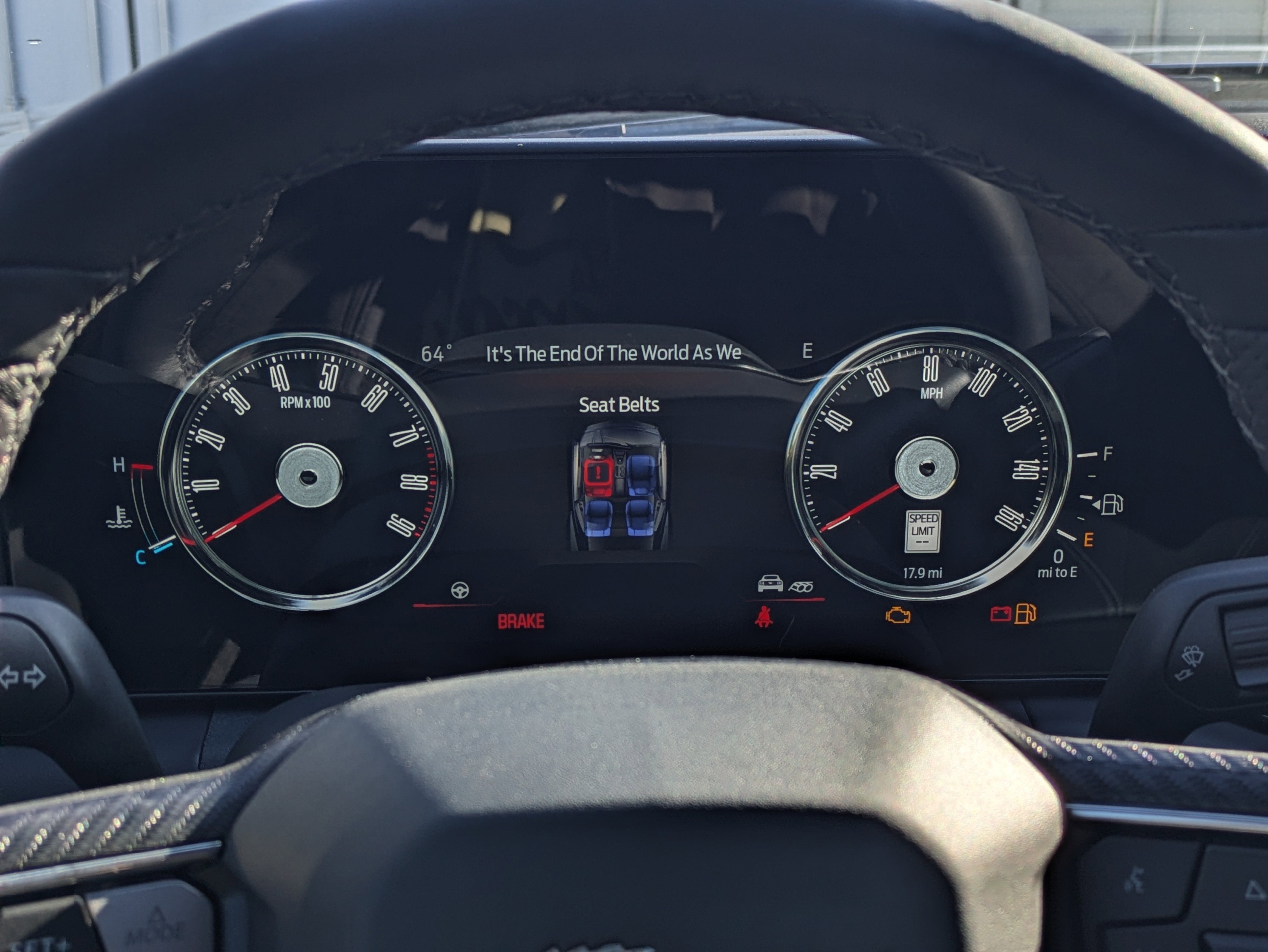 2026 Ford Mustang GT Premium