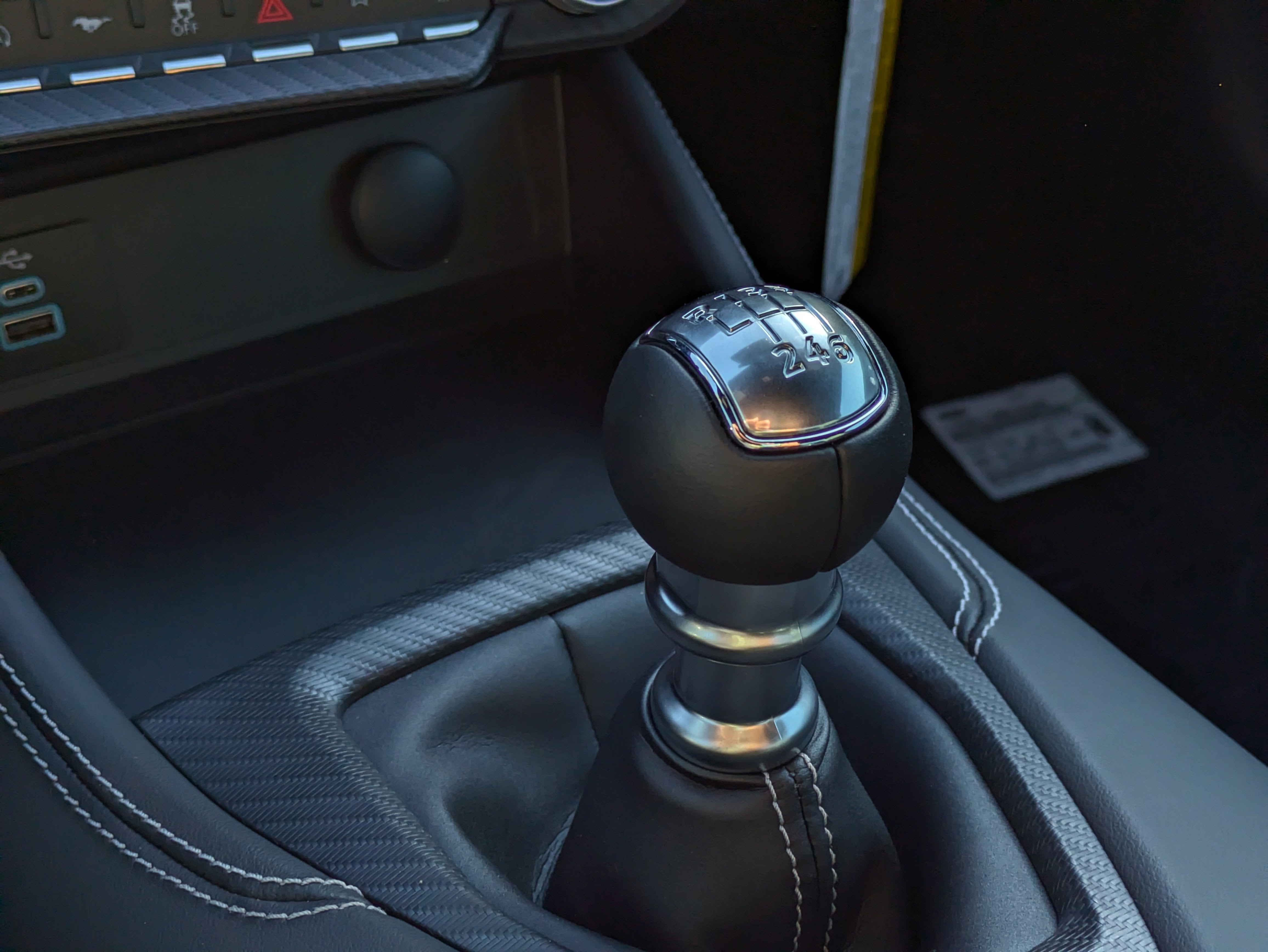 2026 Ford Mustang GT Premium