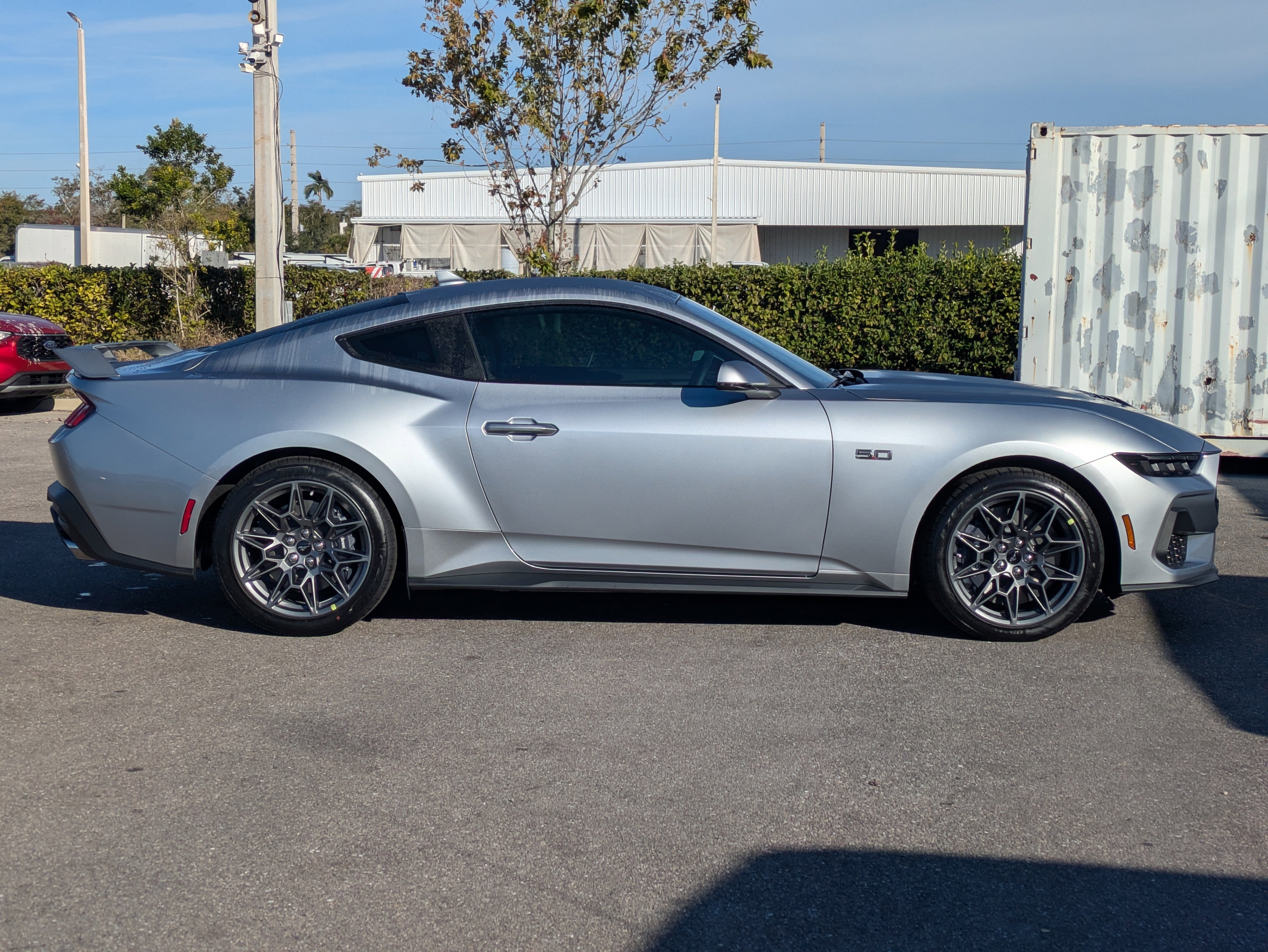 2026 Ford Mustang GT Premium