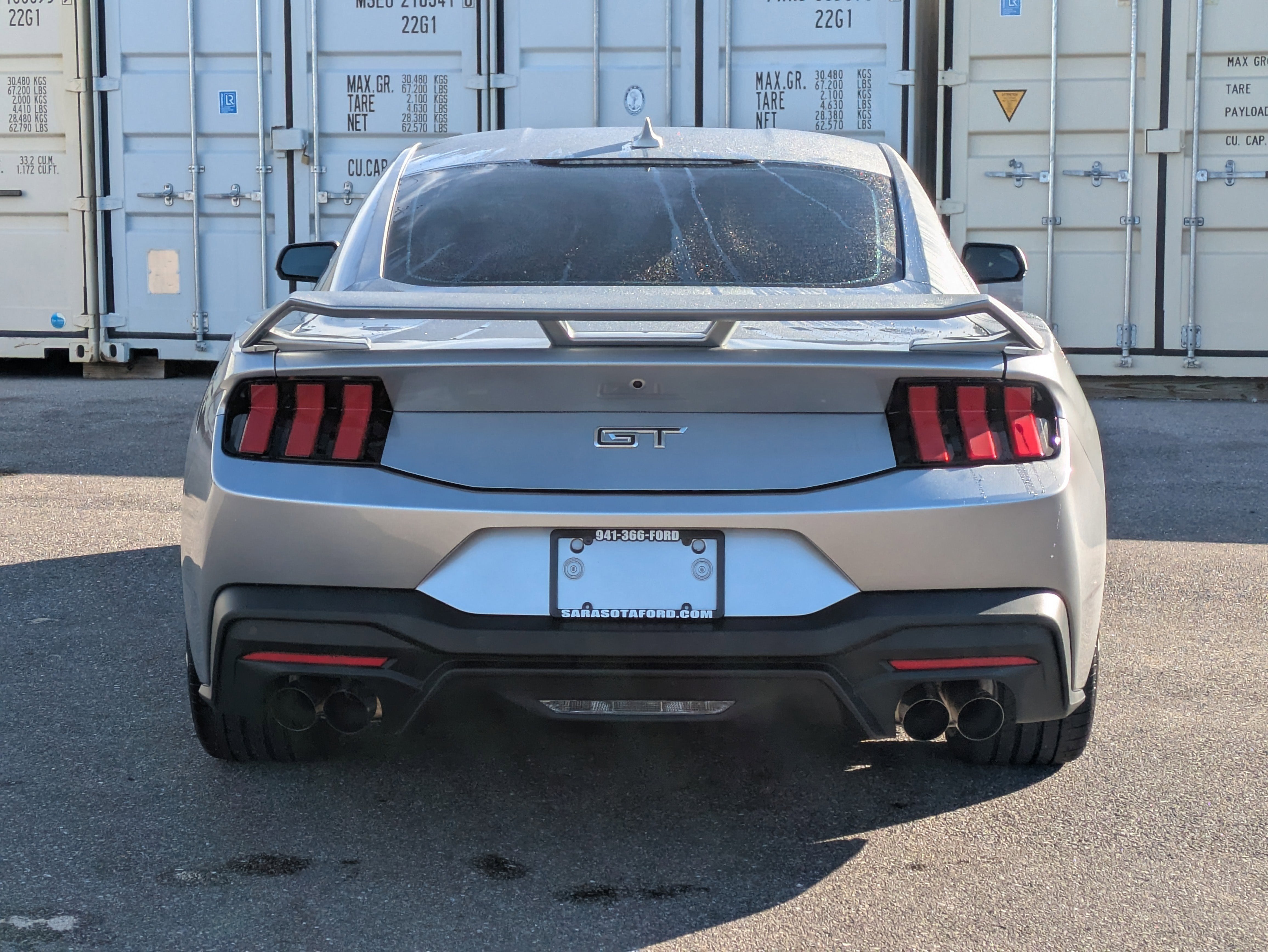 2026 Ford Mustang GT Premium