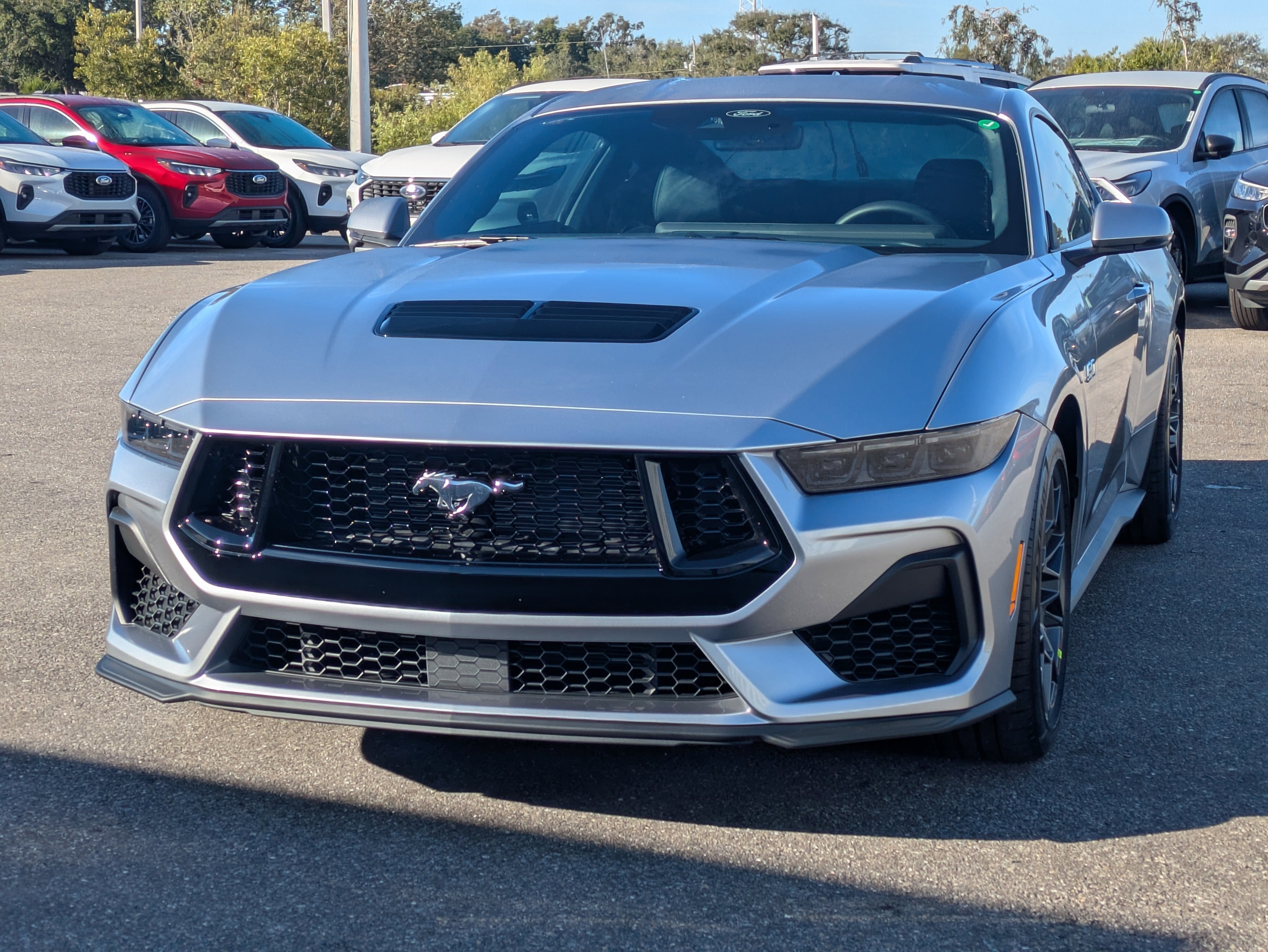 2026 Ford Mustang GT Premium
