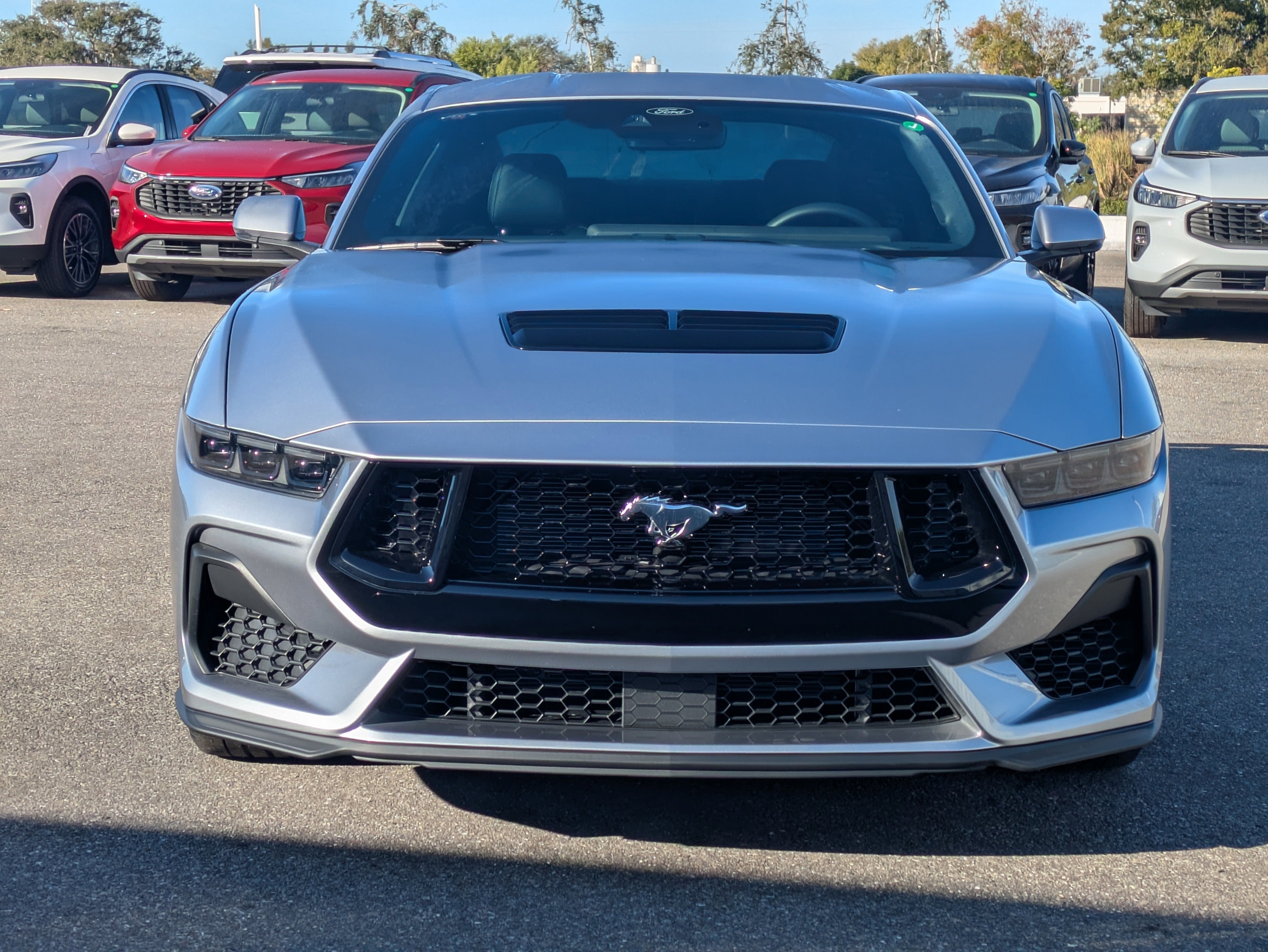 2026 Ford Mustang GT Premium