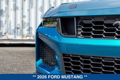 2026 Ford Mustang Dark Horse