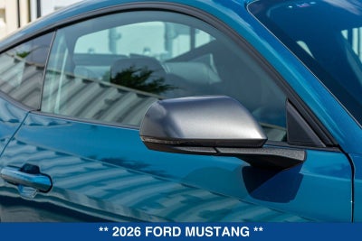 2026 Ford Mustang Dark Horse