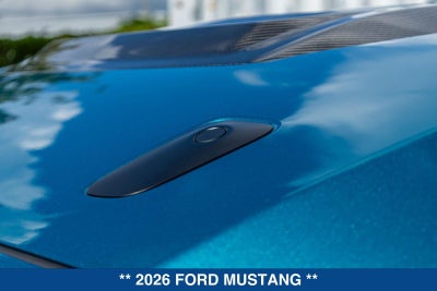 2026 Ford Mustang Dark Horse